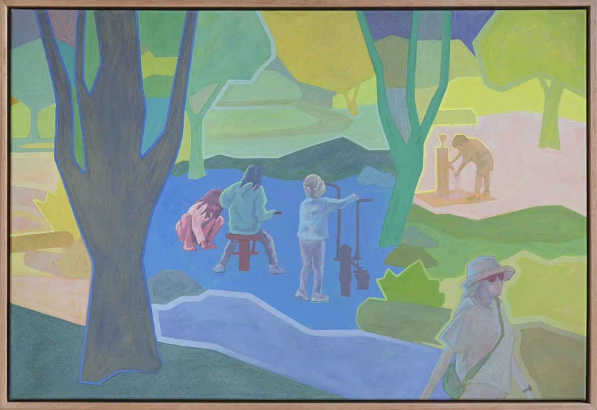 'Digging for Treasures', 2025