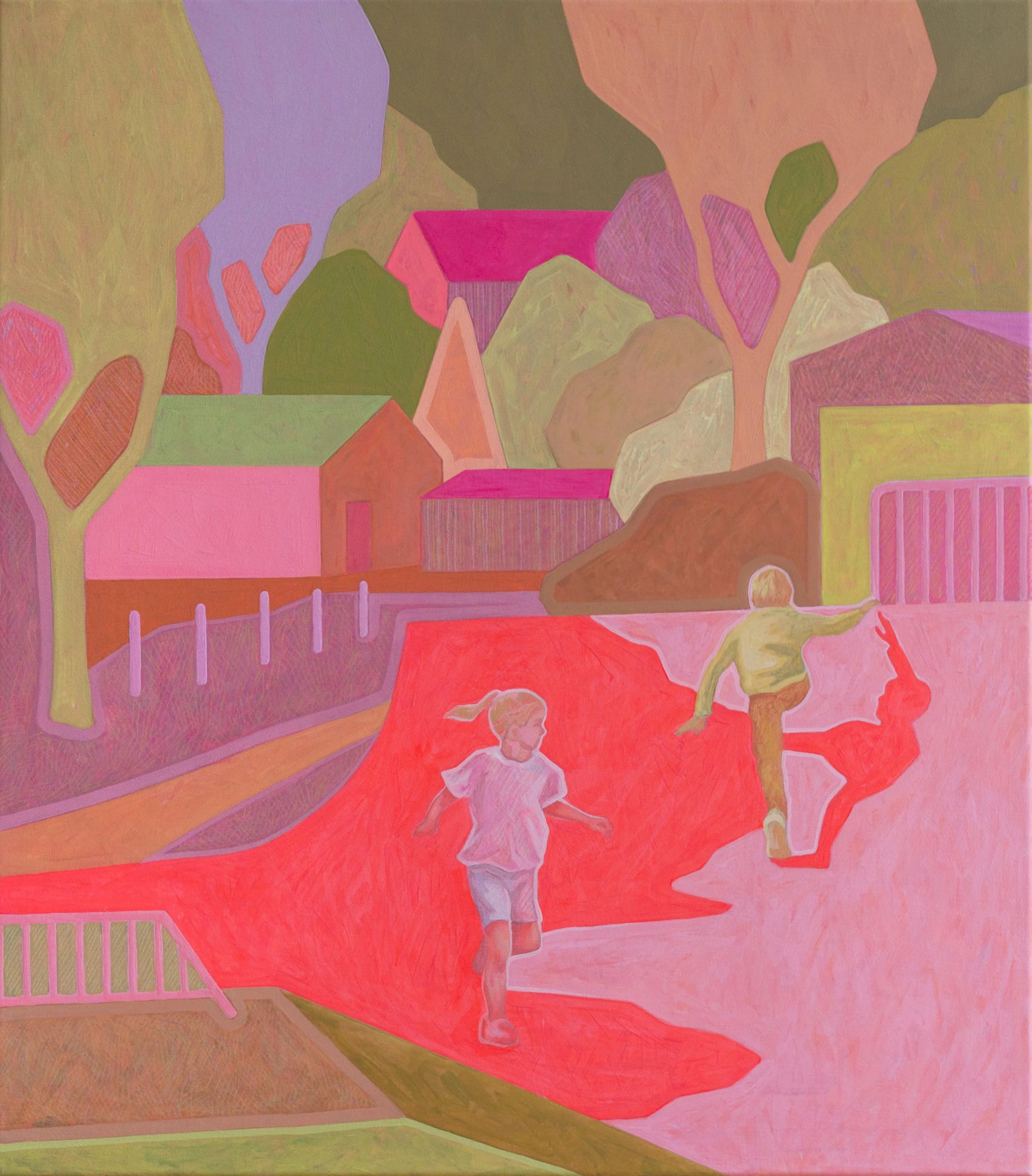 Tarin Grey Artist Art Melbourne