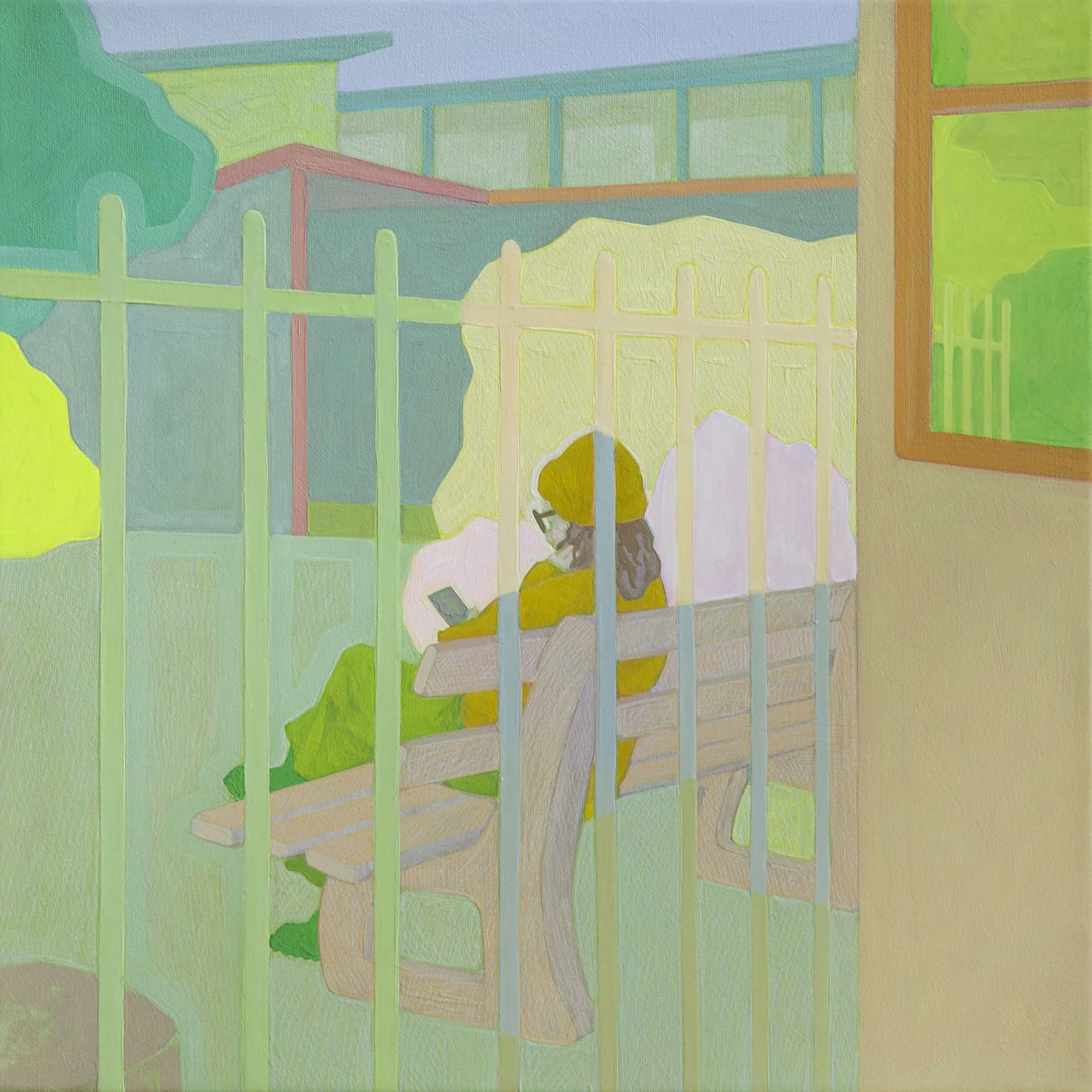 Tarin Grey Art Contemporary Art Painting Melbourne