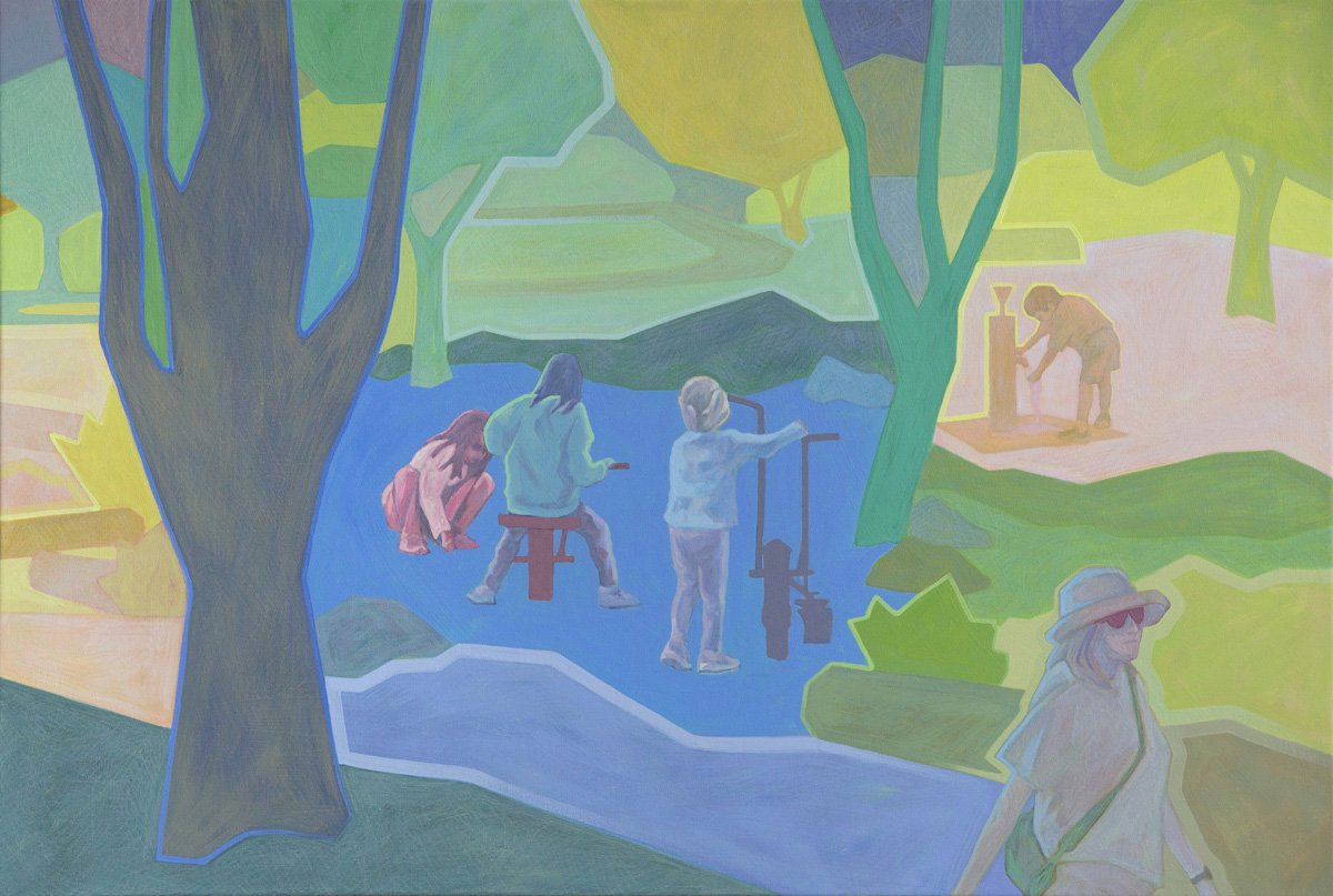 'Digging for Treasures', 2025