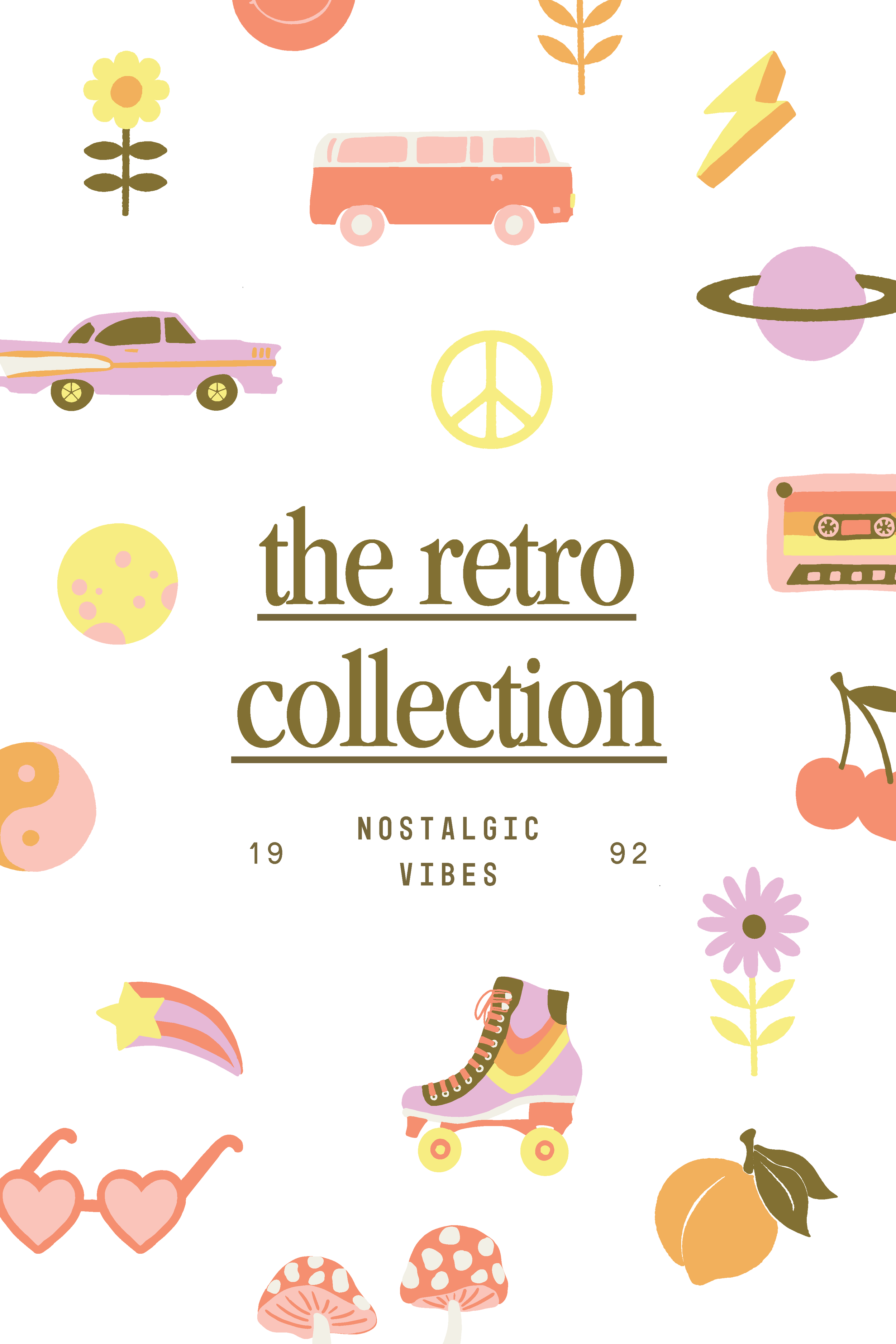 The Retro Collection