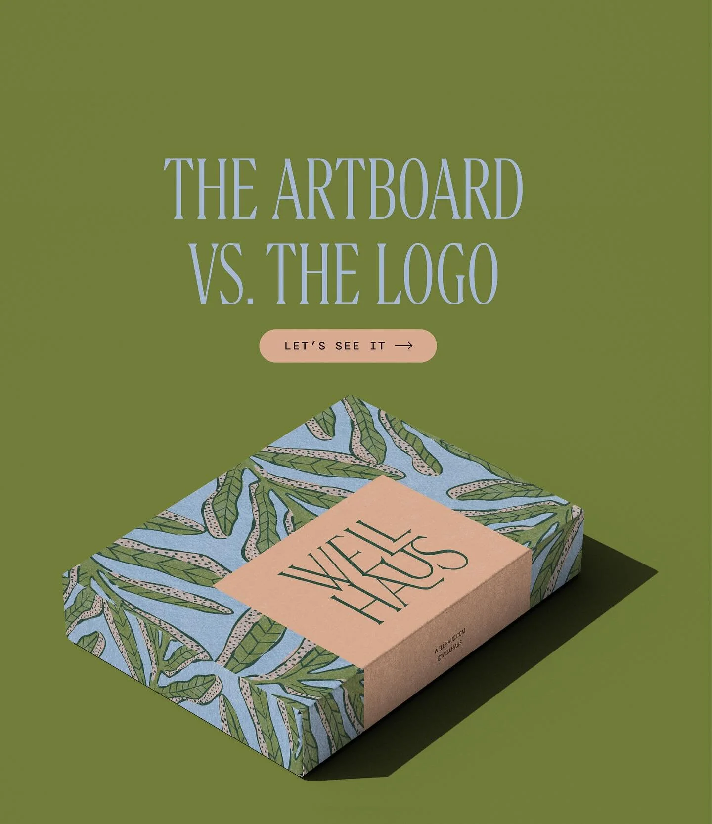 What you see vs. what you don&rsquo;t see when it comes to branding 👀

Oftentimes I&rsquo;ll work through dozens of iterations but I only present one concept&hellip; why?

I want to refine one brand identity then throw together a few mediocre ones f