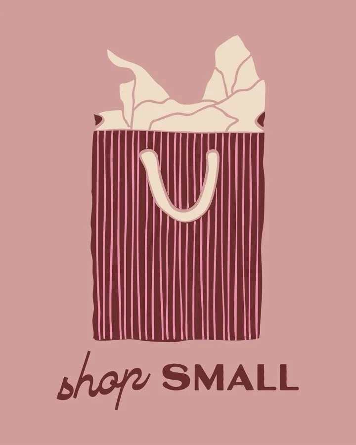 Besties. It&rsquo;s that time of year to support your local, small businesses!!!! 

You probably don&rsquo;t need anything, but if you do, try to buy it from a small business. 

Share 💕 to encourage others to shop small 💵