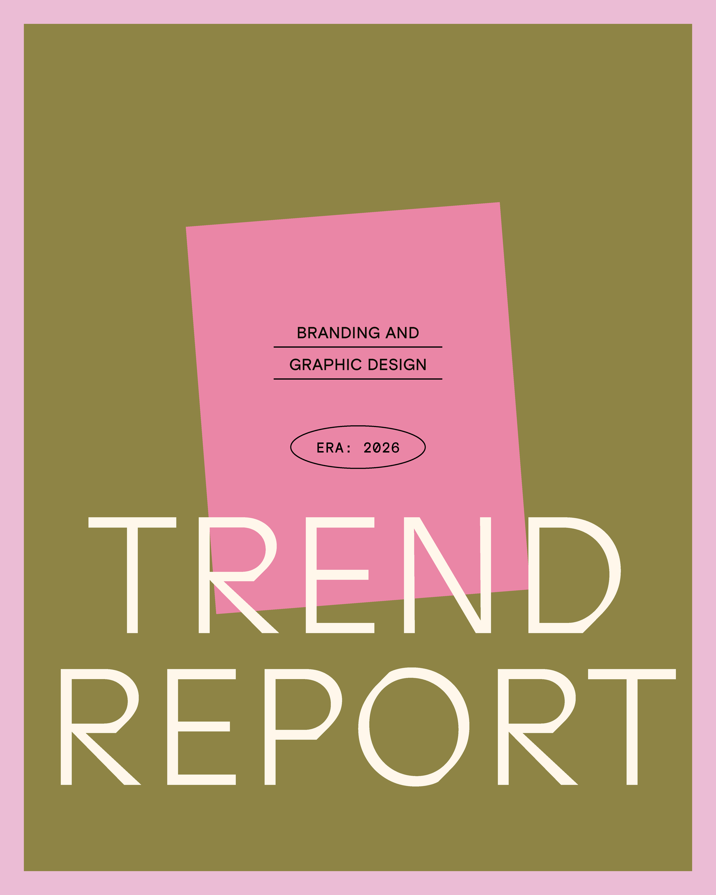 2026 graphic design trend report