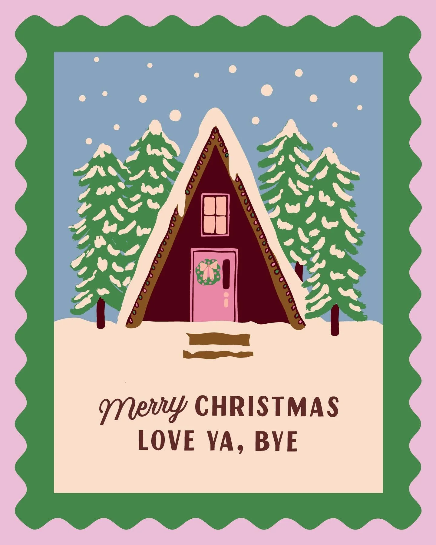 Merry Christmas Eve!!! 🎄💕

XOXOXO