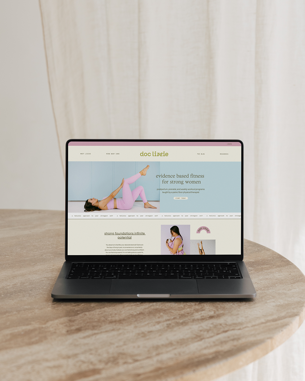 a case study: doc lizzie