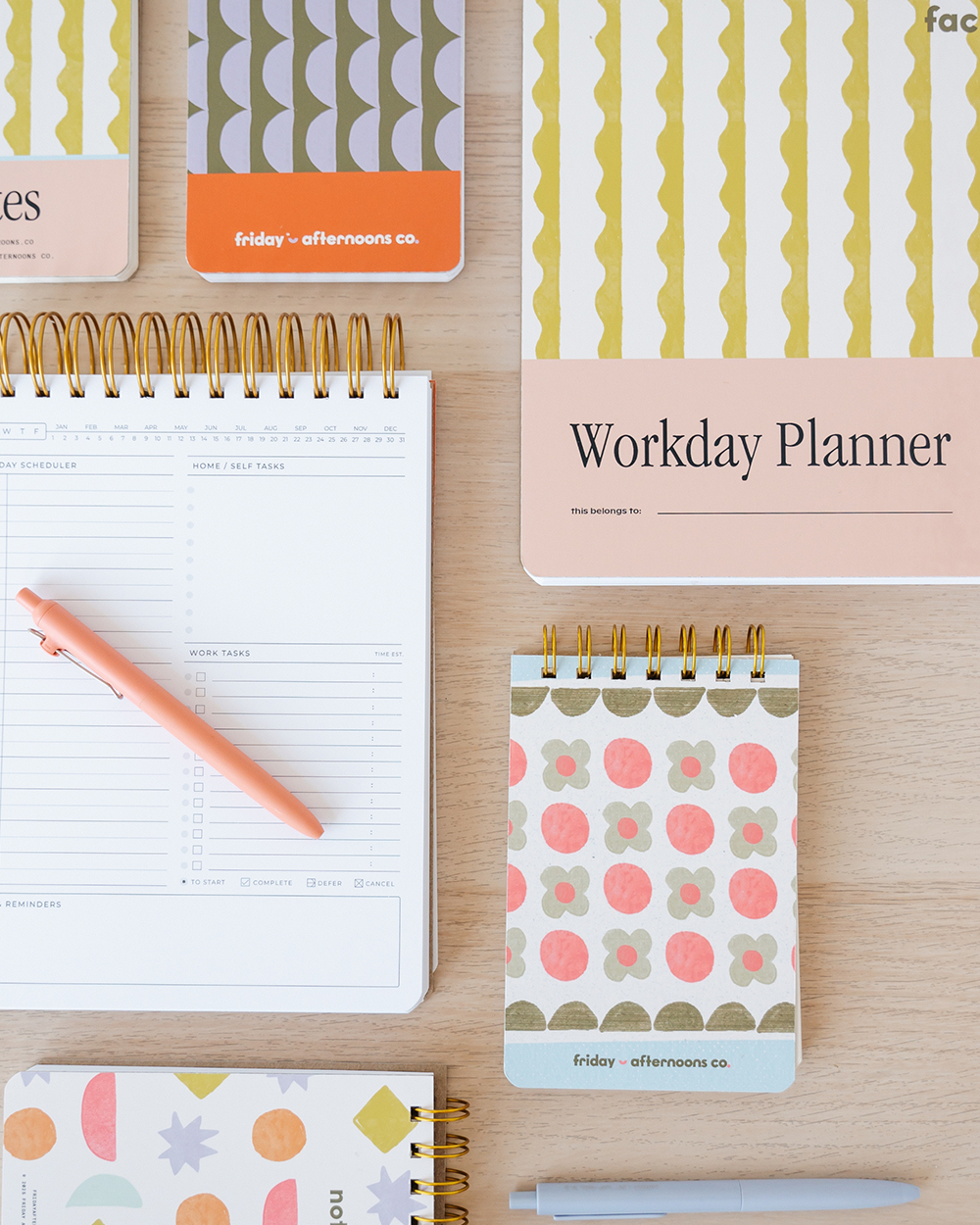 a case study: friday afternoons co.