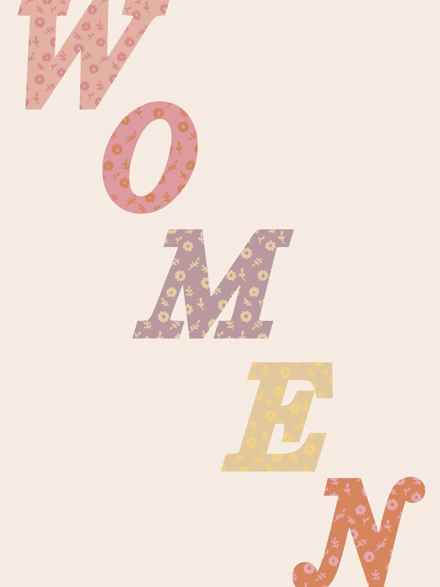 Happy international women&rsquo;s day 💛

To all the women in my life, ily.