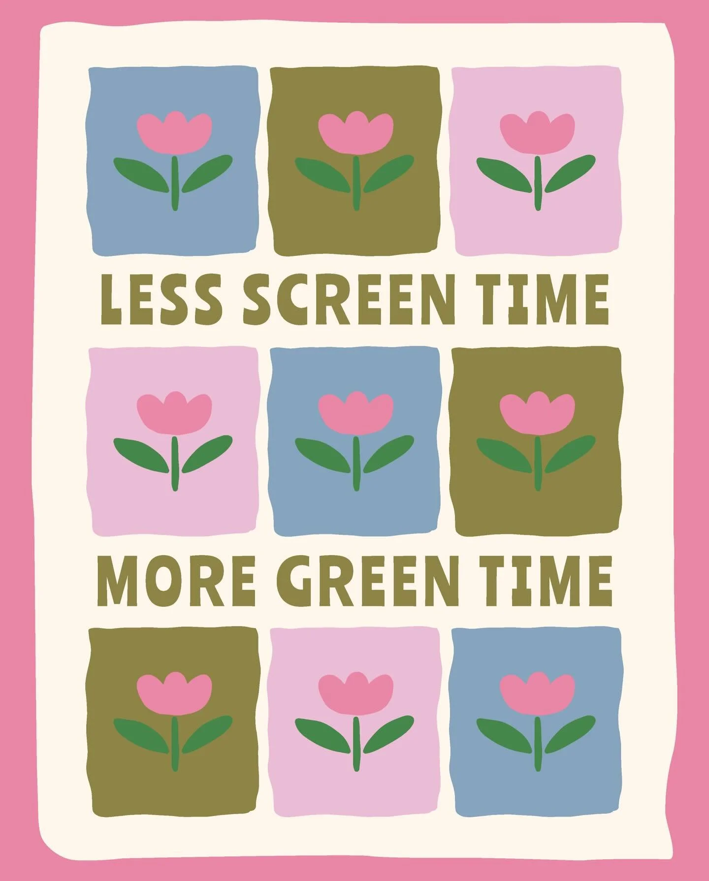 EARTH DAY 🌎 🌱 Go touch grass