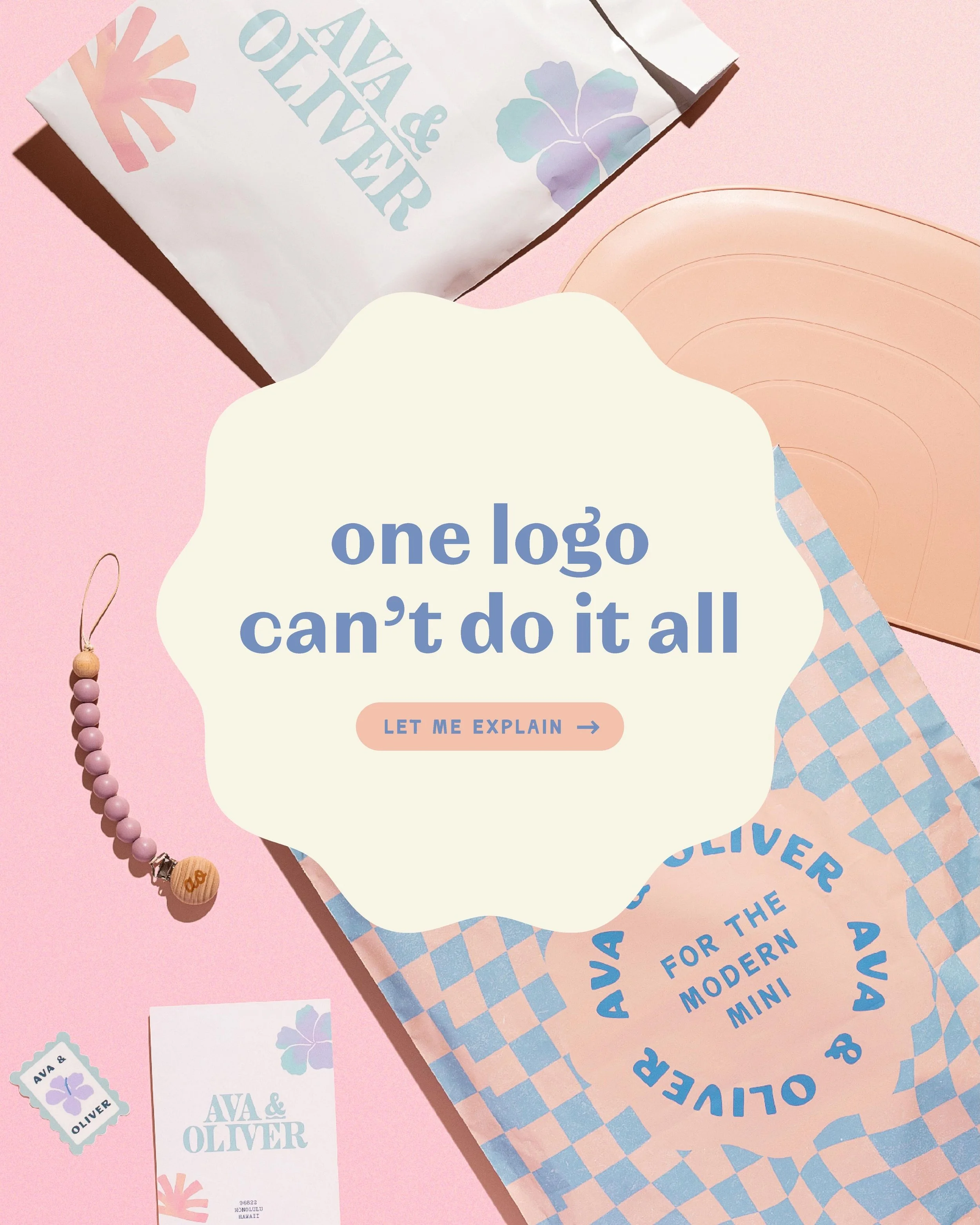Your logo miiiiight be showing up in all the wrong places 👀