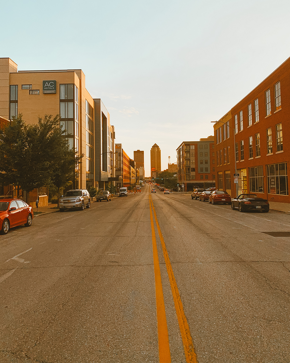 Design Crushes in Des Moines
