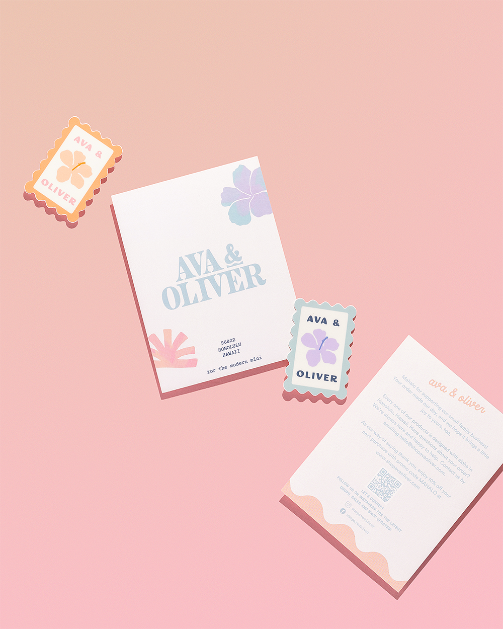 a case study: ava &amp; oliver