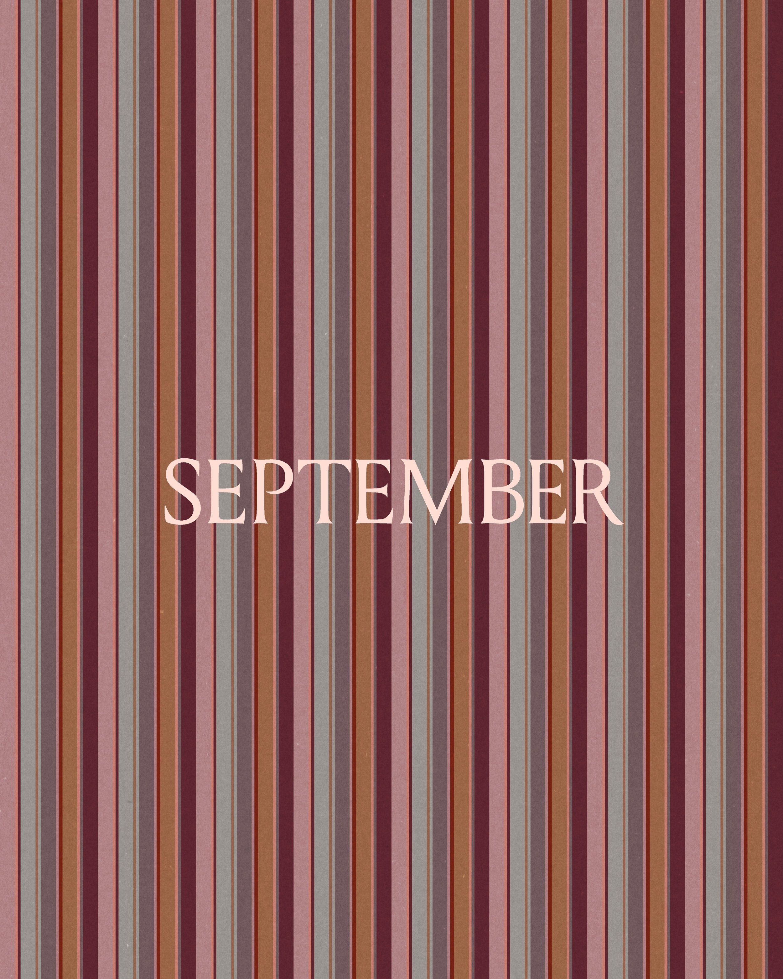 Woke up with a burst of inspiration go create a few patterns because it is&hellip;. September 🍂🤎🍁💛
