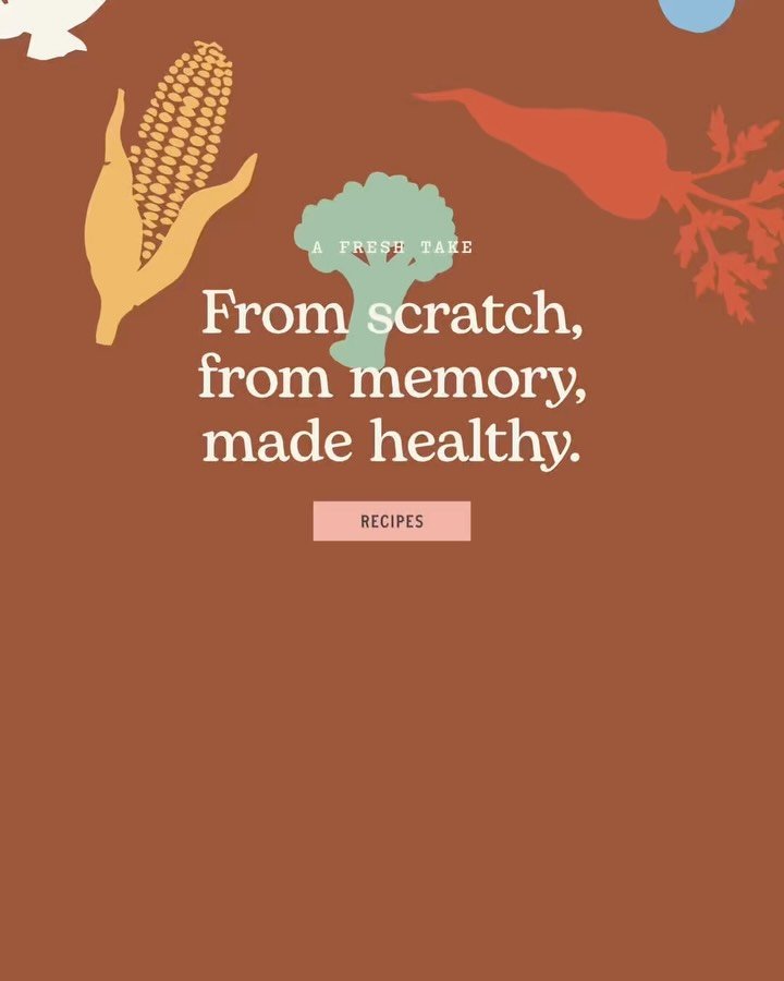 Cozy baking szn loading 🥖🥯🍜

Swipe to see bits and pieces of the rebrand for @inspiringmidwestroots