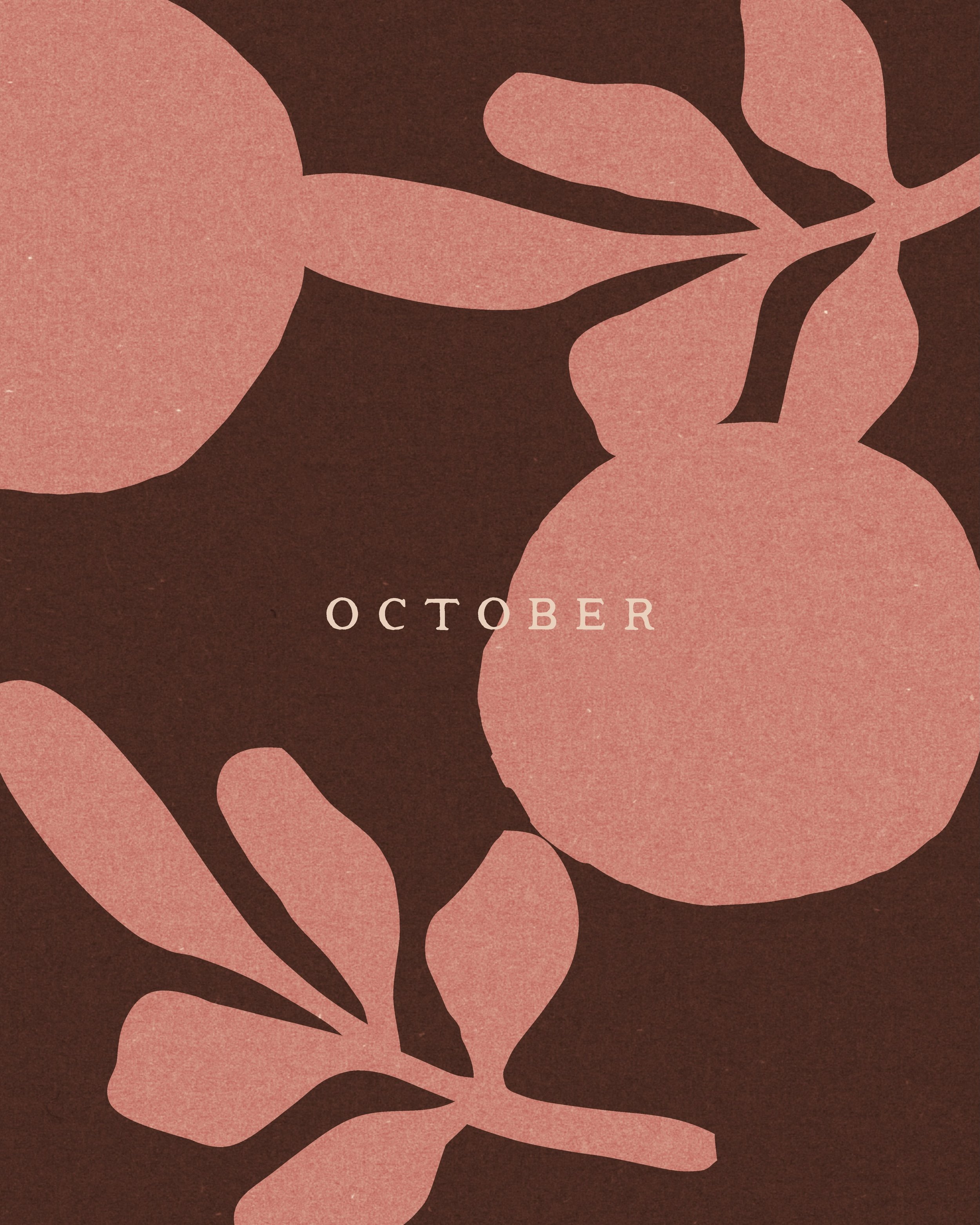 My favorite month of the year. 🍁🤎🍄&zwj;🟫🐿️