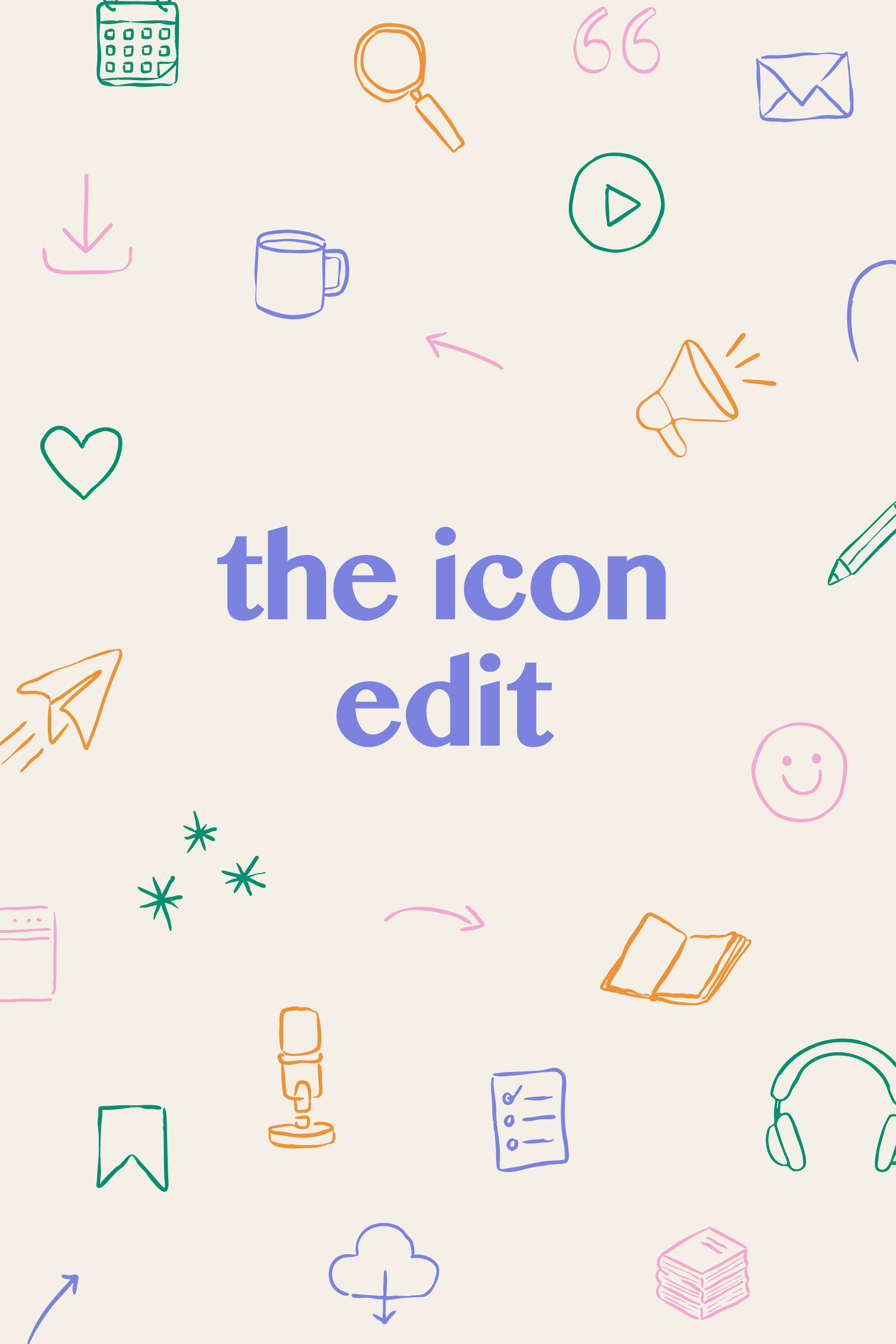 The Icon Edit