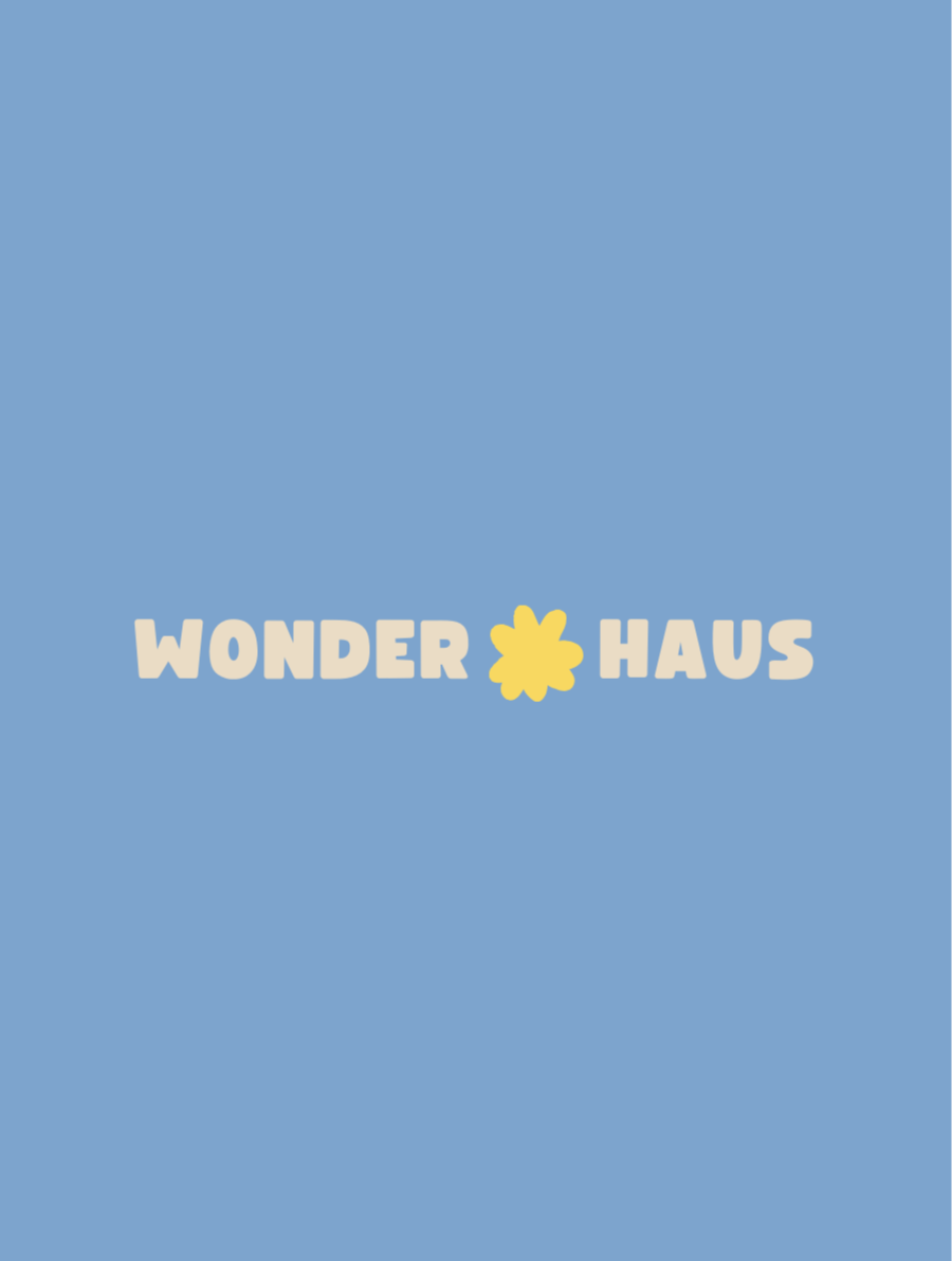 Wonder Haus Branding Kit