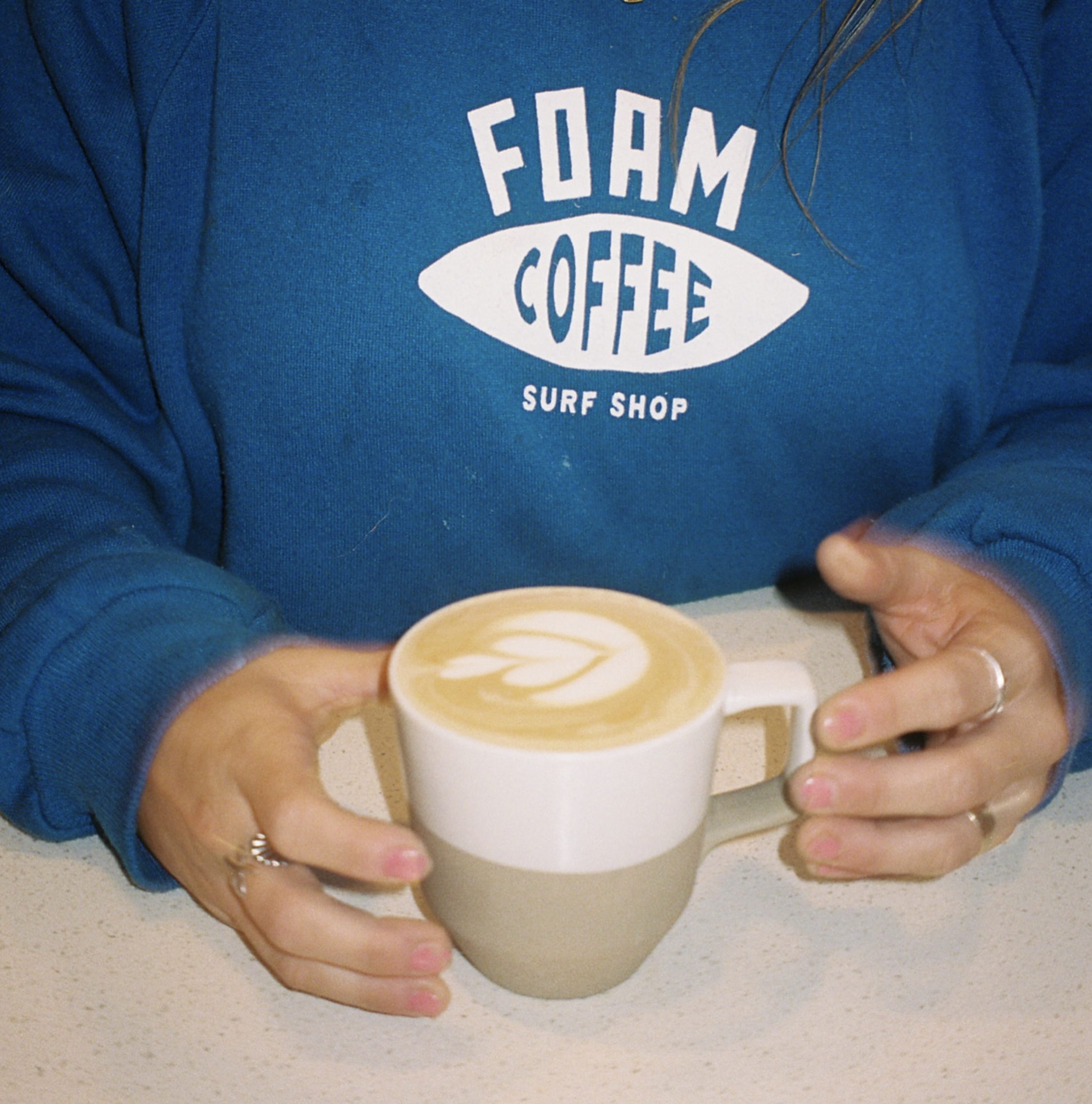 Foam (food+beverage)