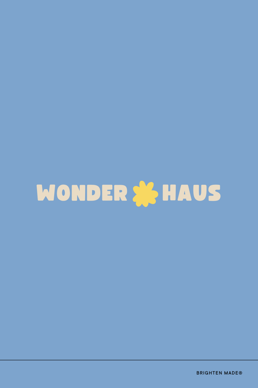 Wonder Haus Branding Kit