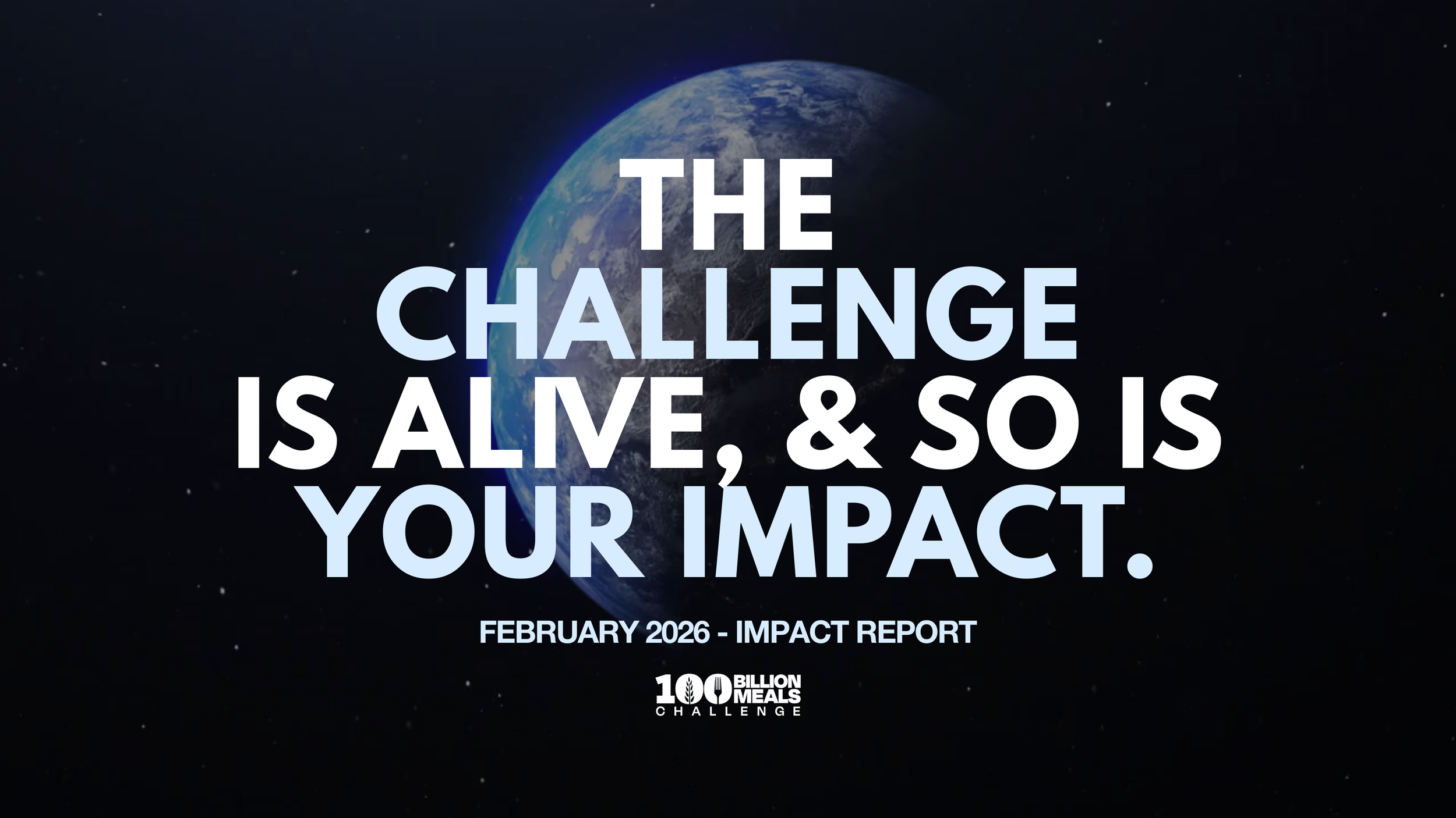 February 2026 Impact Report
