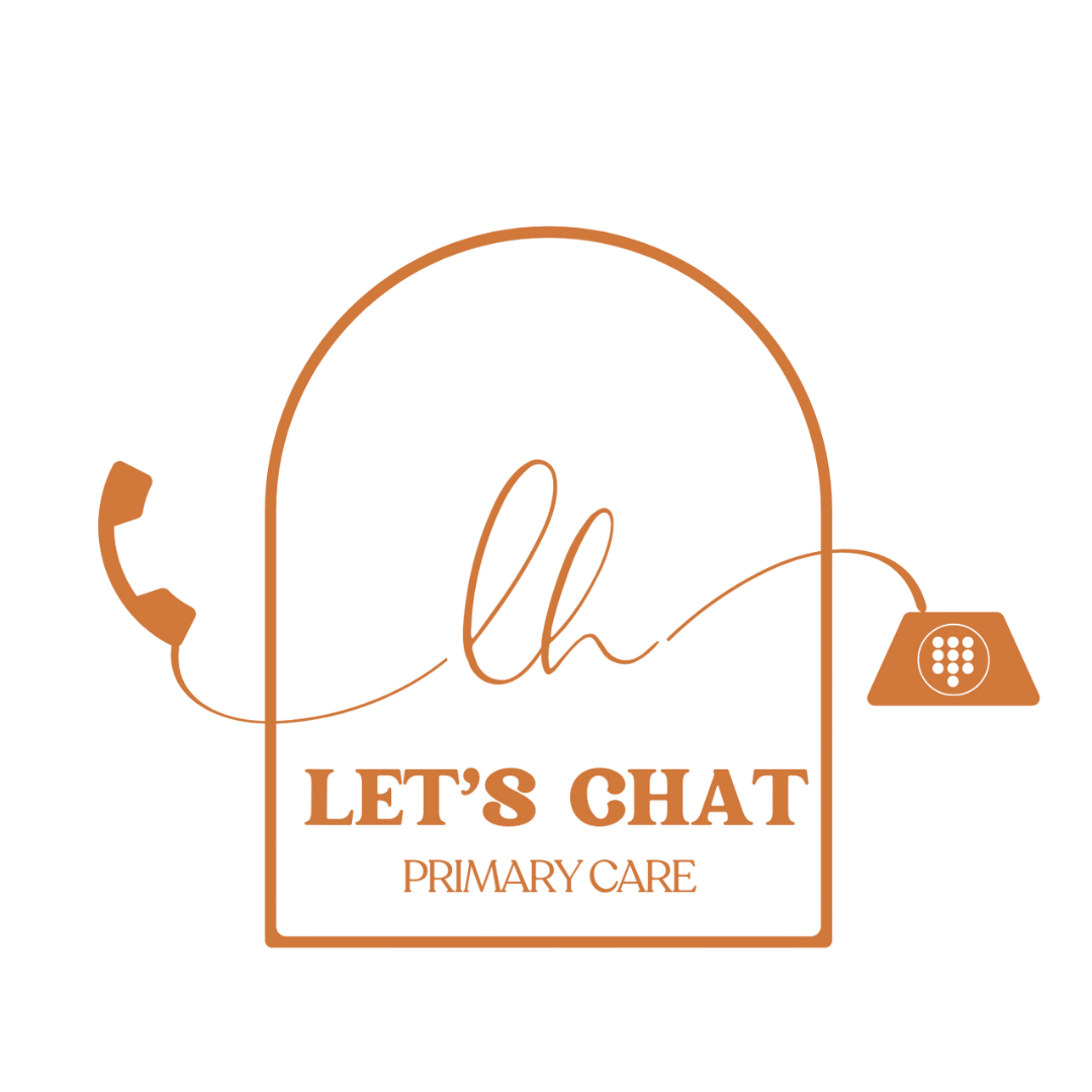 Let&#39;s Chat Primary Care