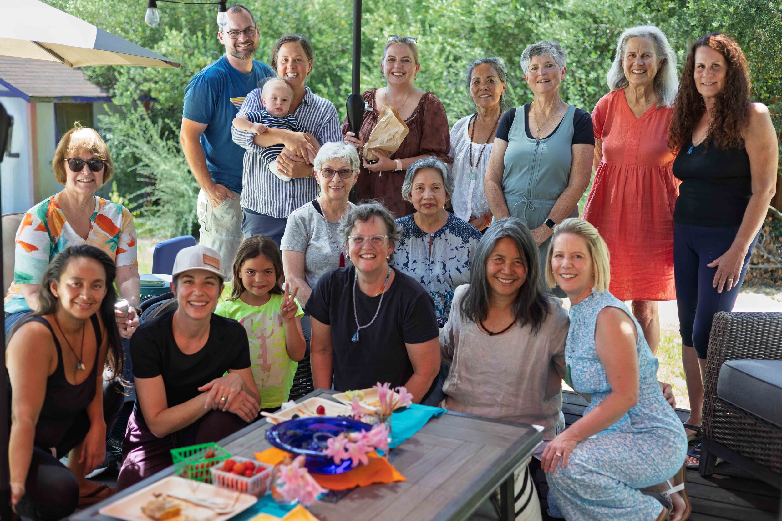 2nd Annual Sangha Day