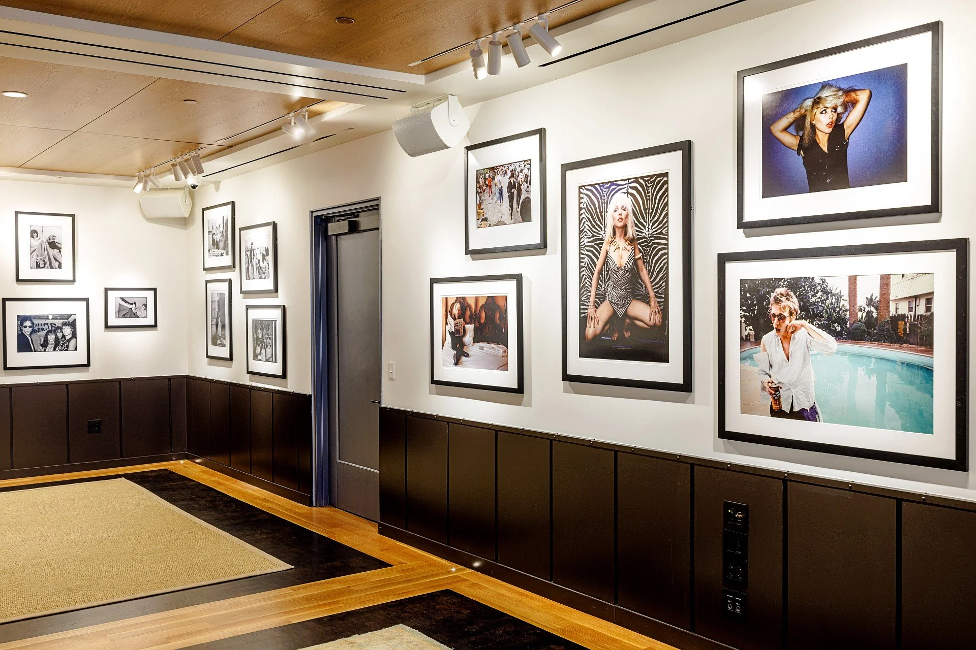 Chris Stein Photographs On Display At Soho Grand Gallery