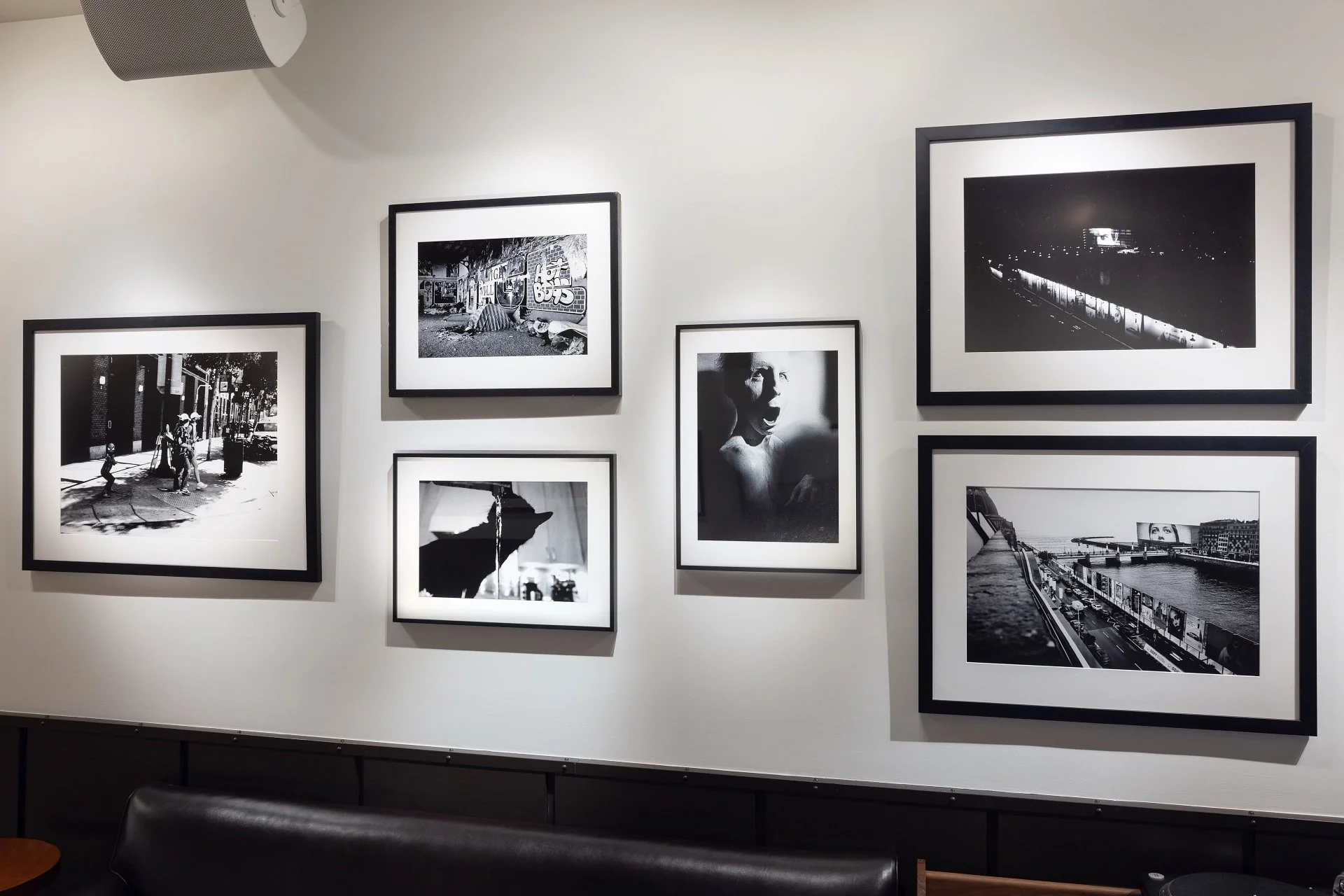 Norman Reedus Photos On Display at Soho Grand Gallery
