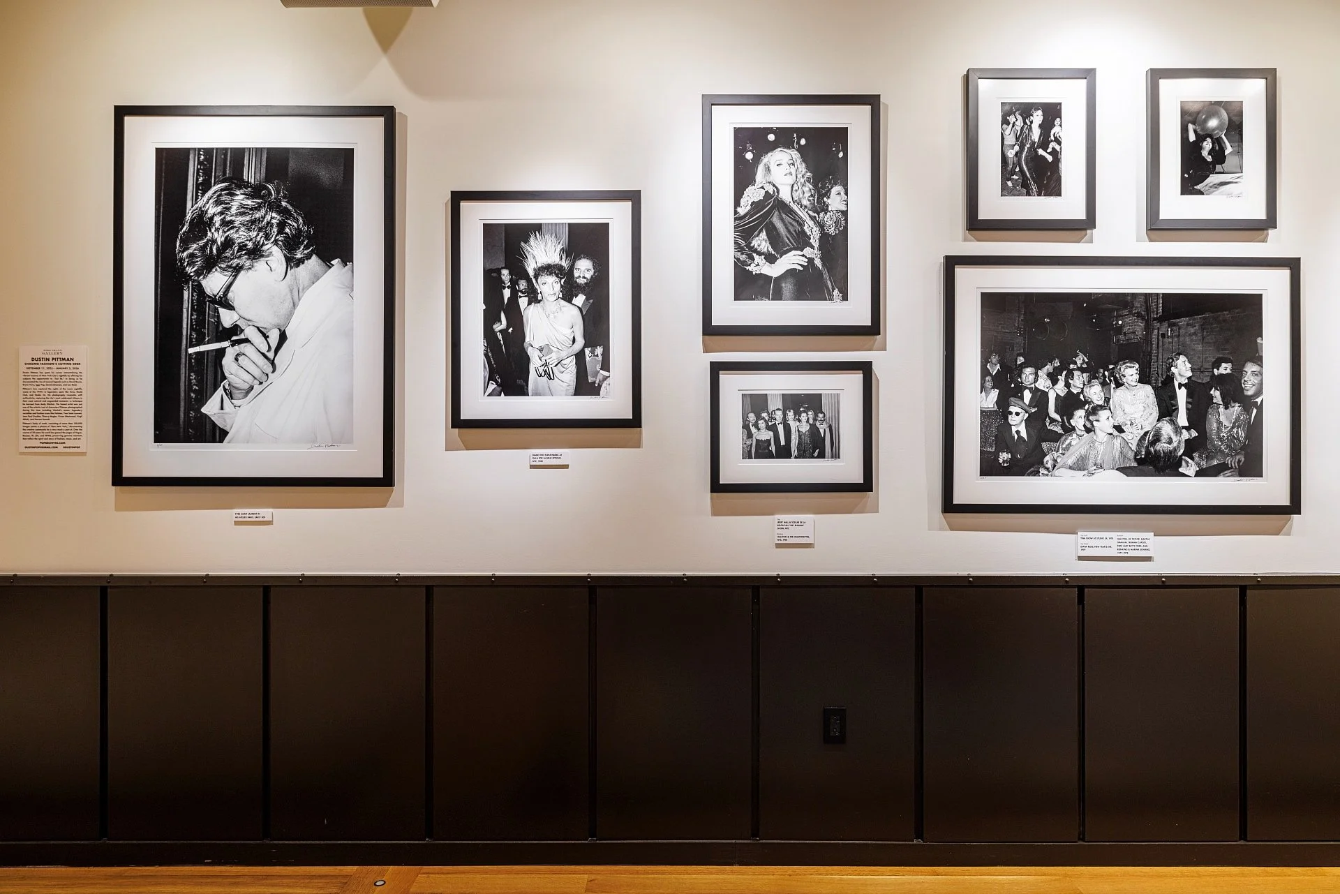 Dustin Pittman: Chasing Fashion's Cutting Edge