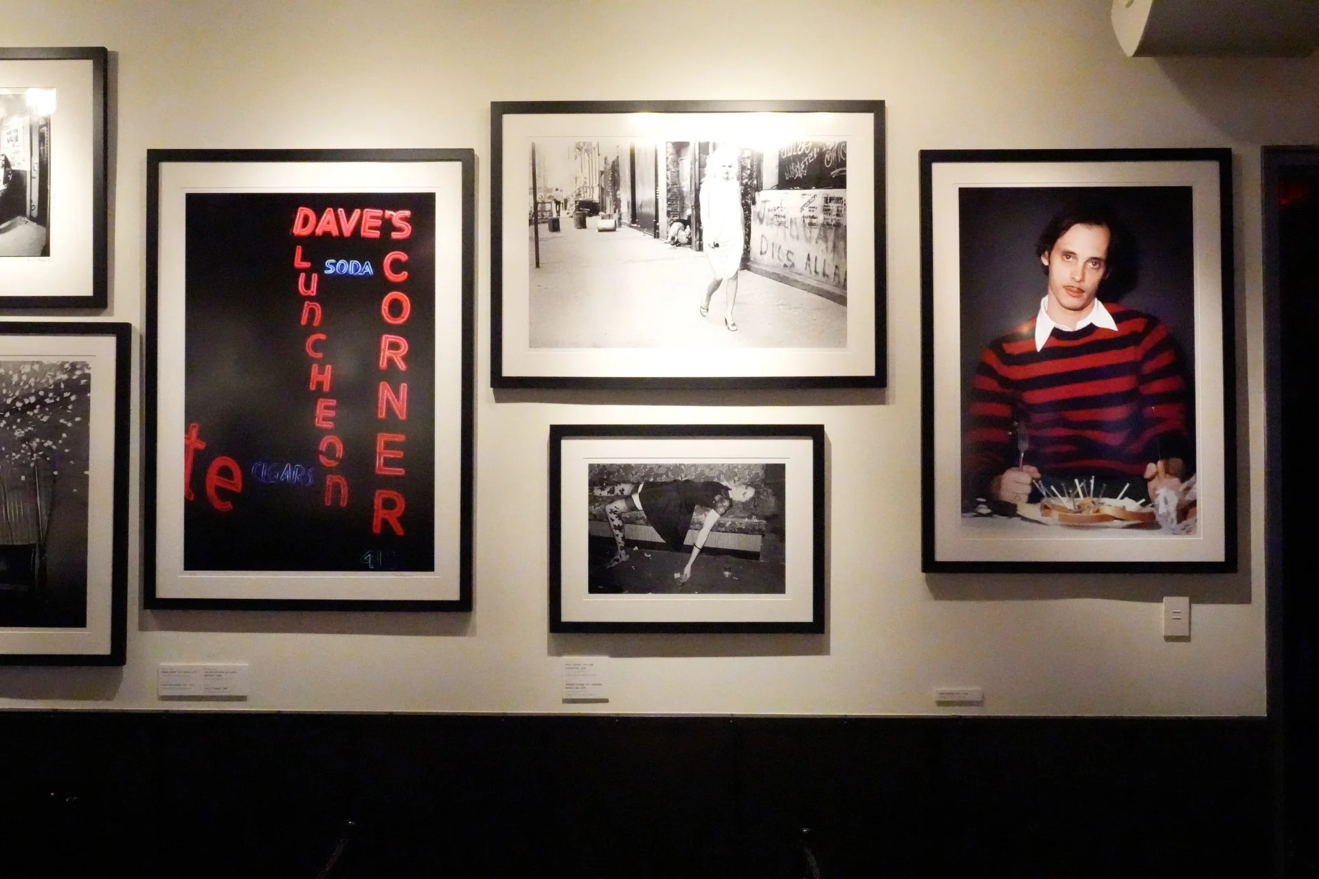 Downtown Lens Curated by Richard Boch