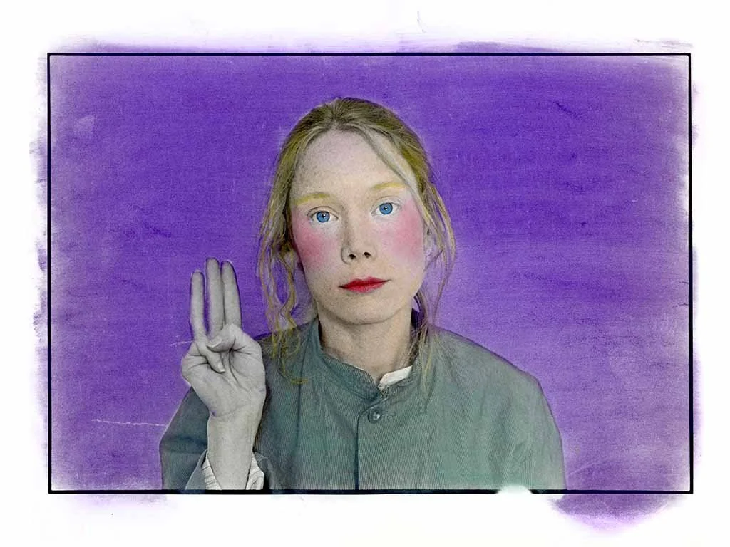 Sissy Spacek, 1977 - Edie Baskin