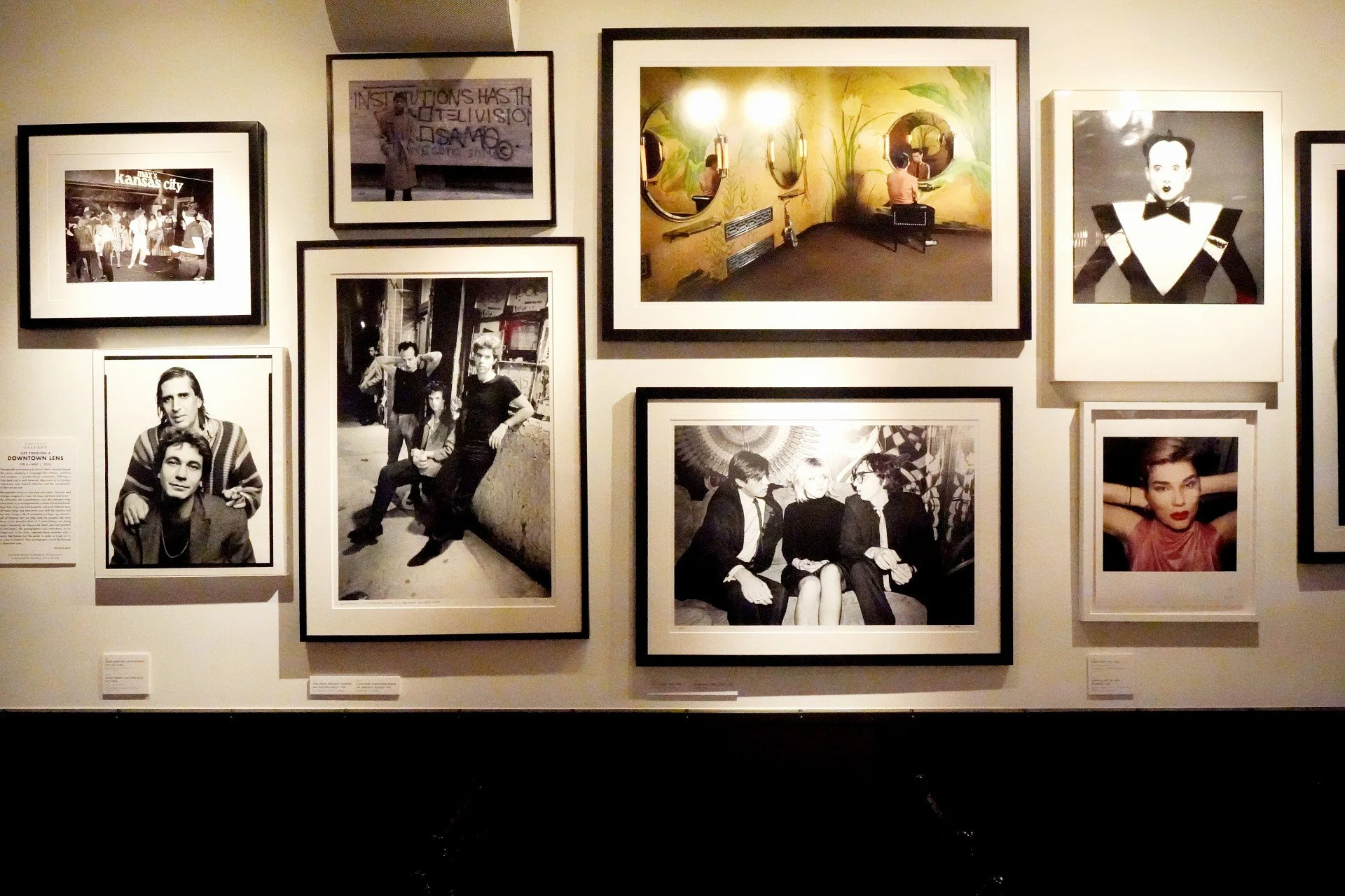 Downtown Lens Curated by Richard Boch