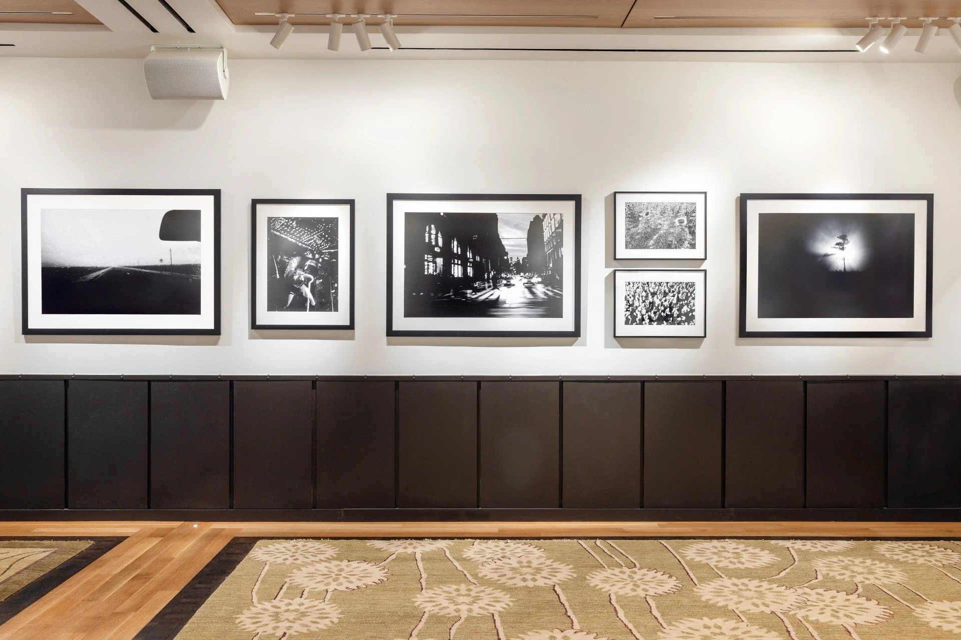 Norman Reedus Photos On Display at Soho Grand Gallery