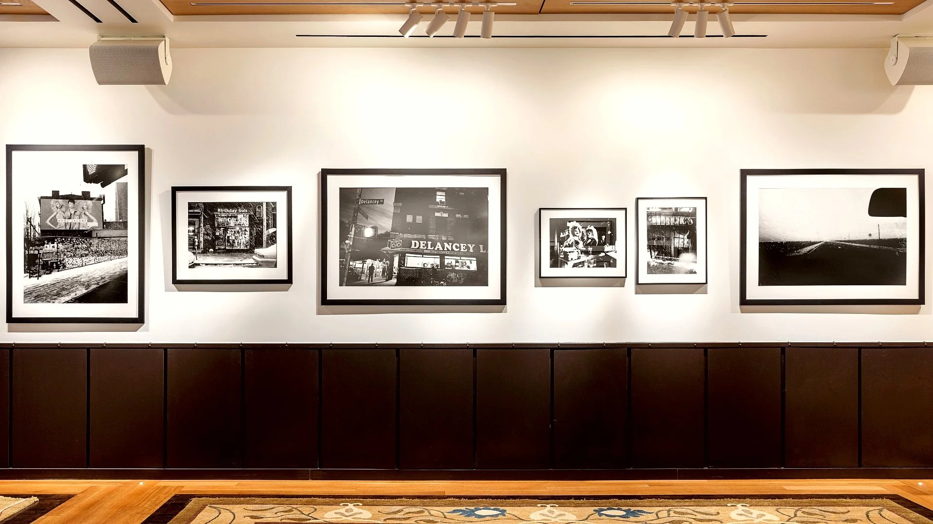 Norman Reedus Photos On Display at Soho Grand Gallery