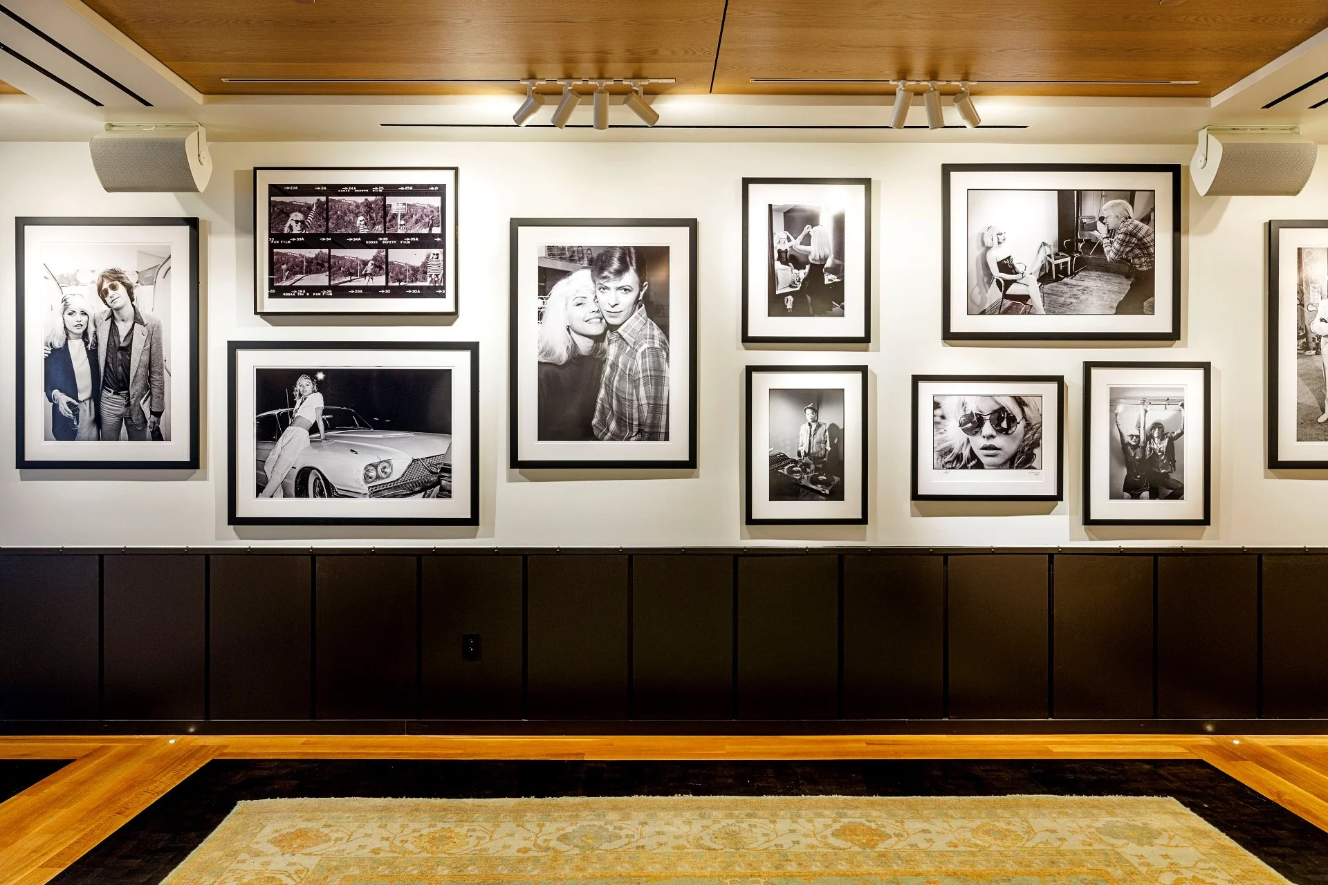 Chris Stein Photographs On Display At Soho Grand Gallery