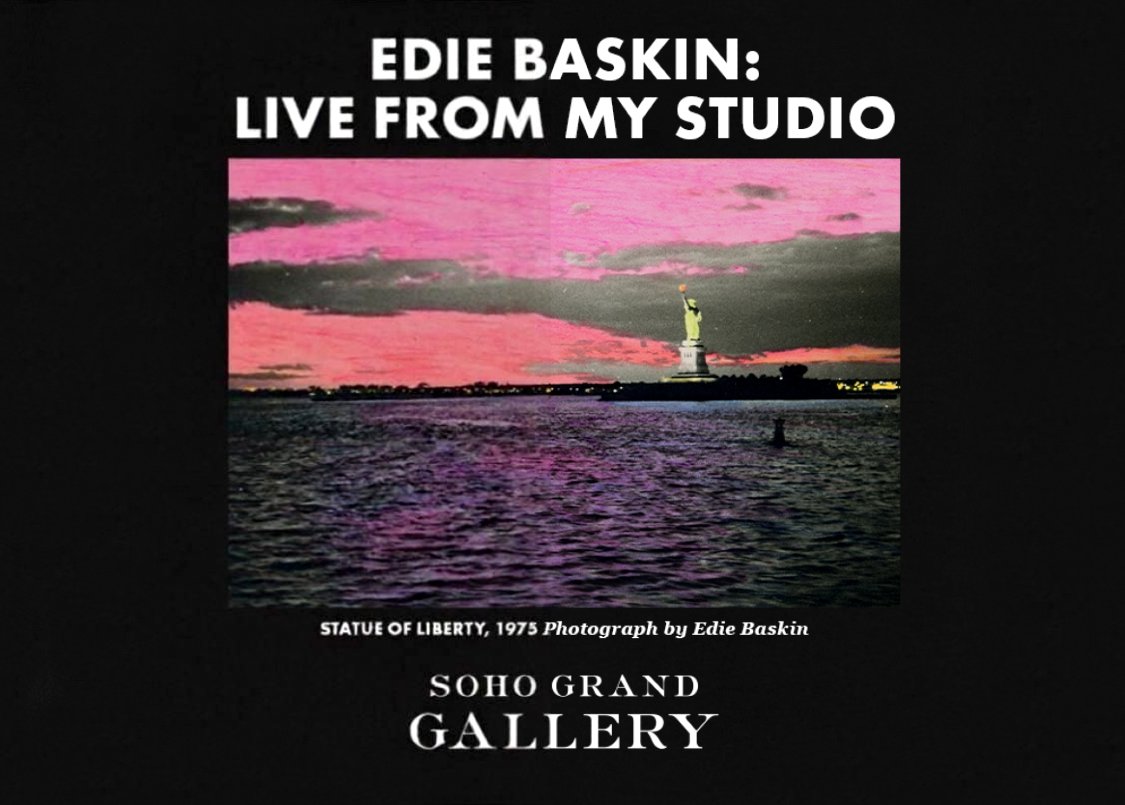 Edie Baskin: Live From My Studio