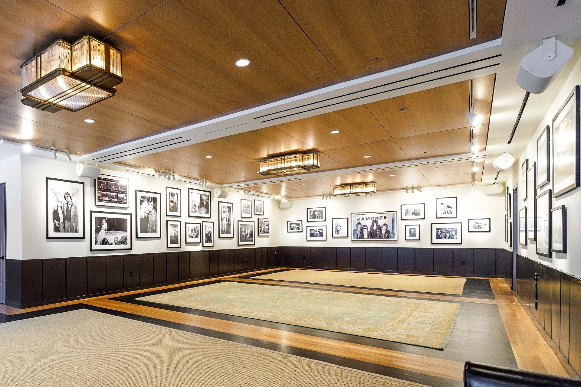 Chris Stein Photographs On Display At Soho Grand Gallery