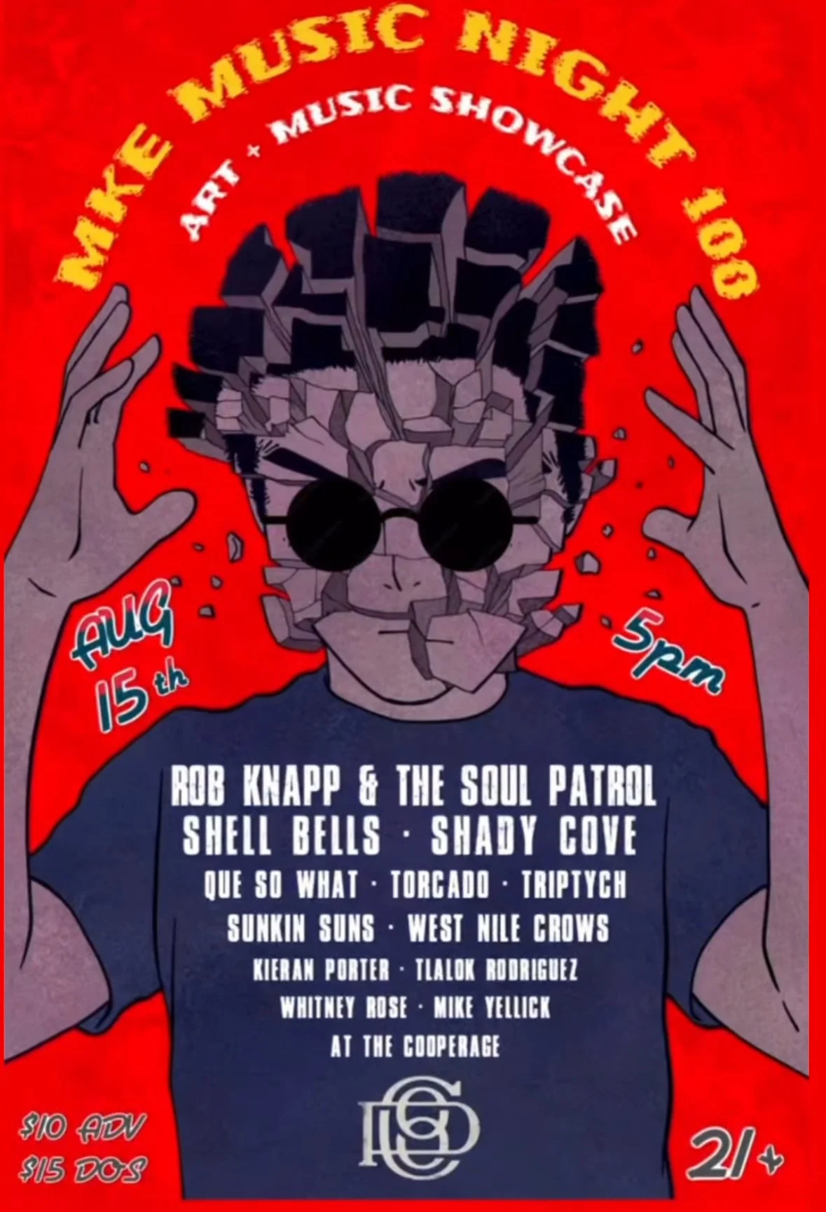 MKE Music Night #100