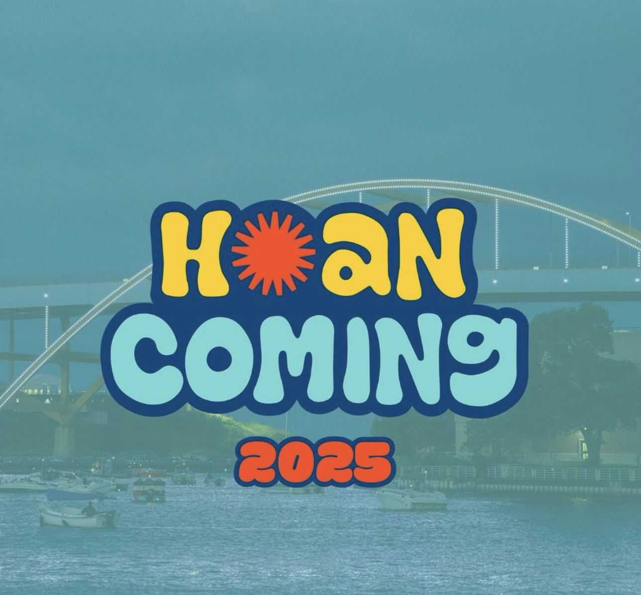 HOANCOMING POWERED BY THE HOAN GROUP