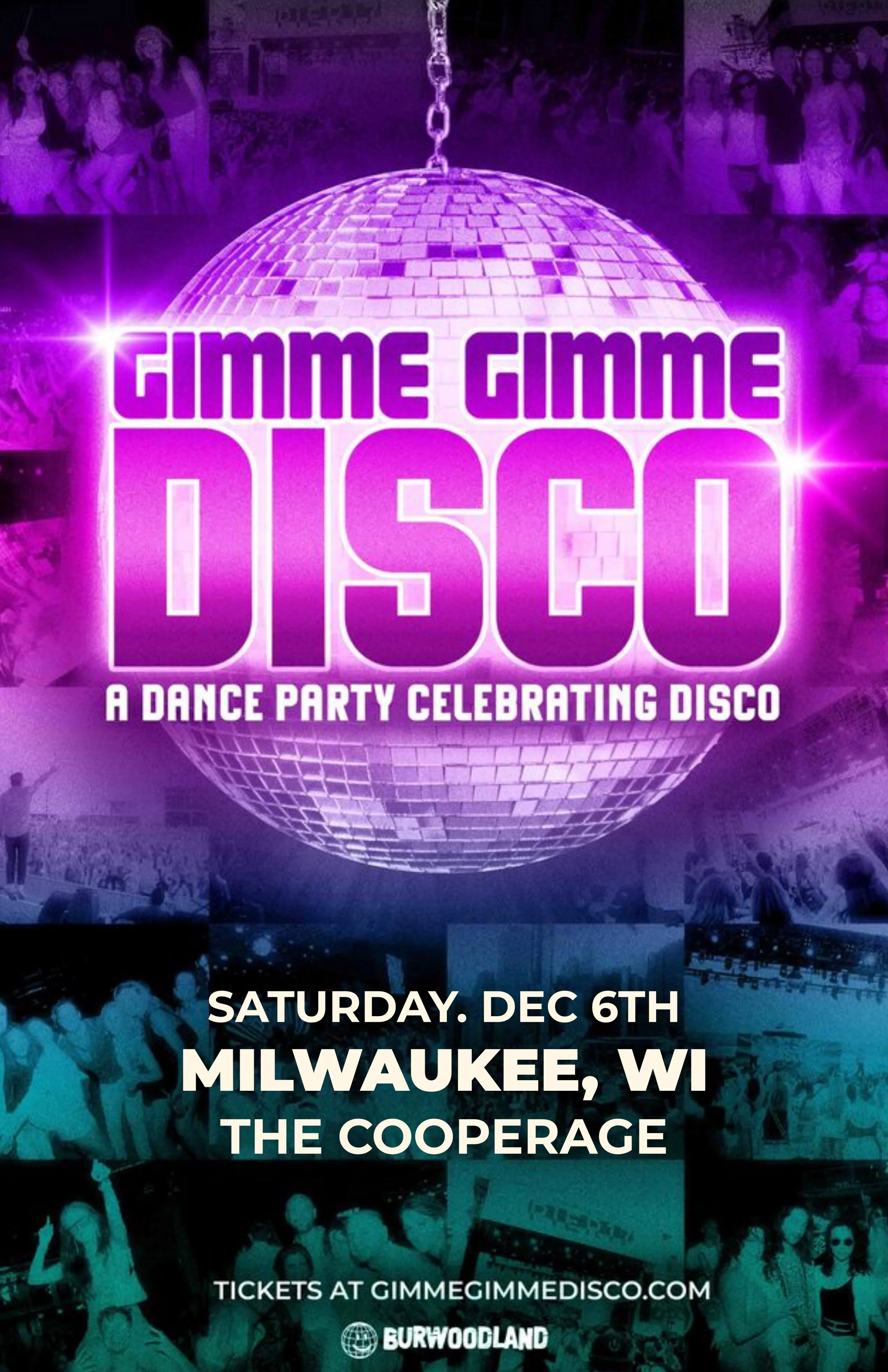Gimme Gimme Disco!