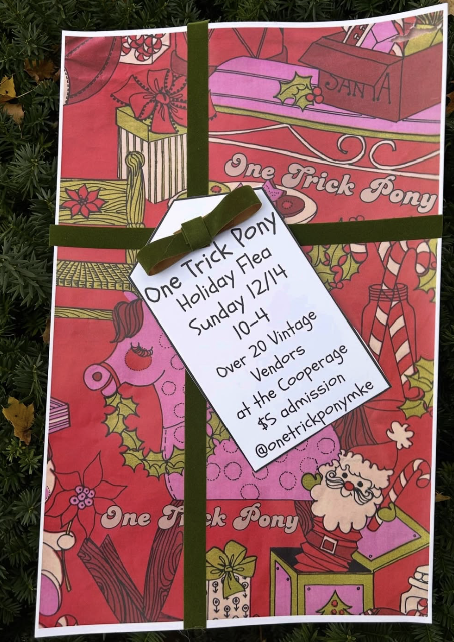 One Trick Pony Holiday Market