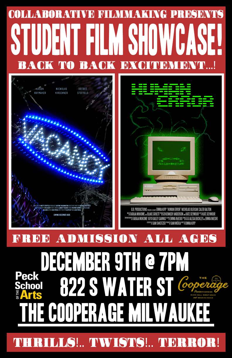 UWM Collaborative Film Screening