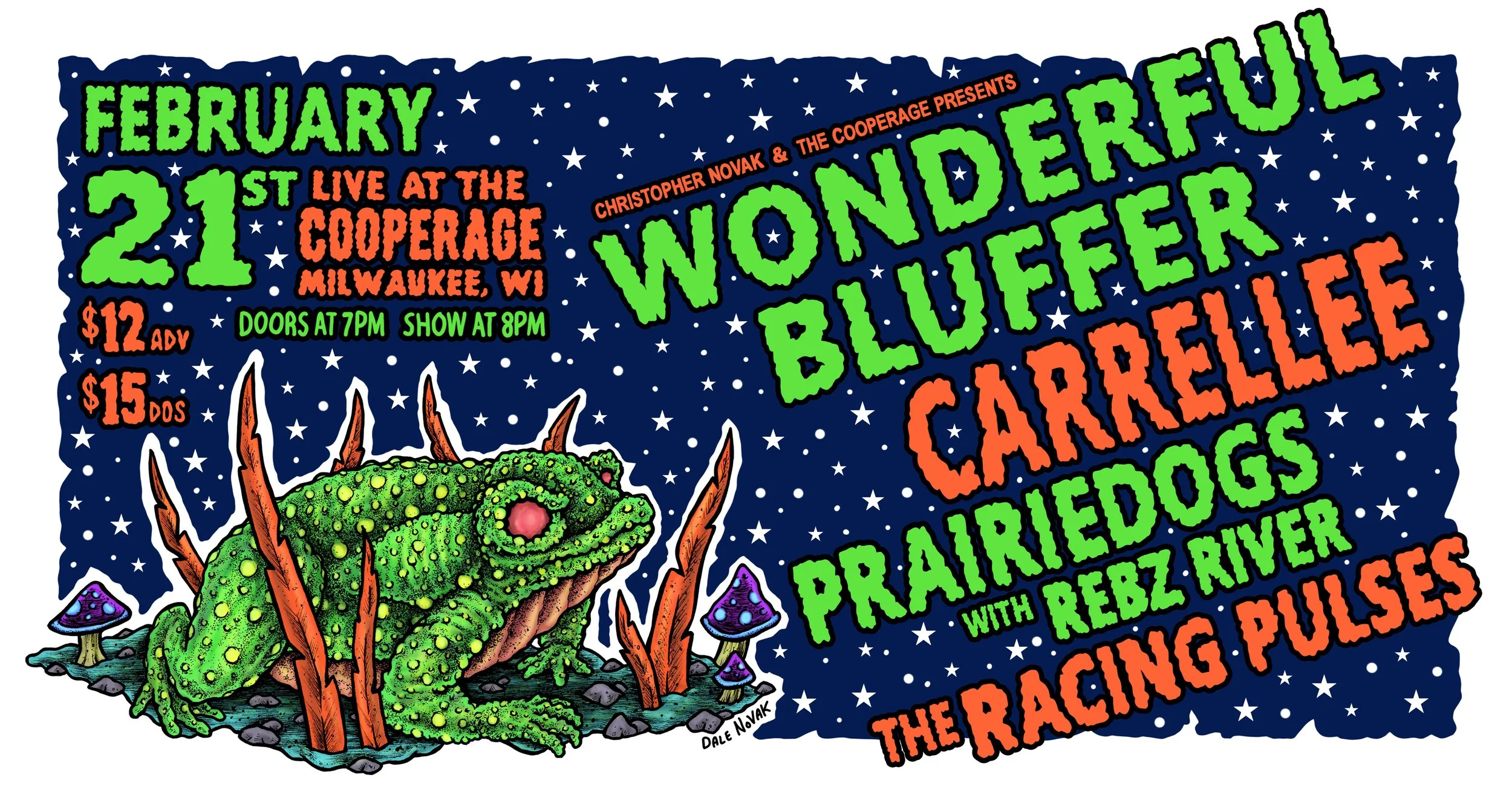 Chris Novak Birthday Extravaganza!