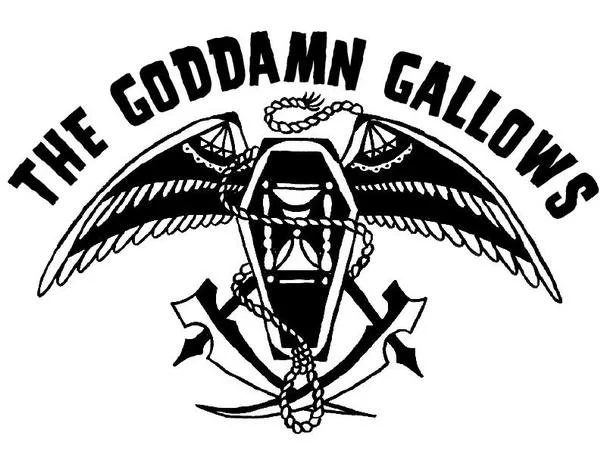 The Goddamn Gallows with special guest Jayke Orvis