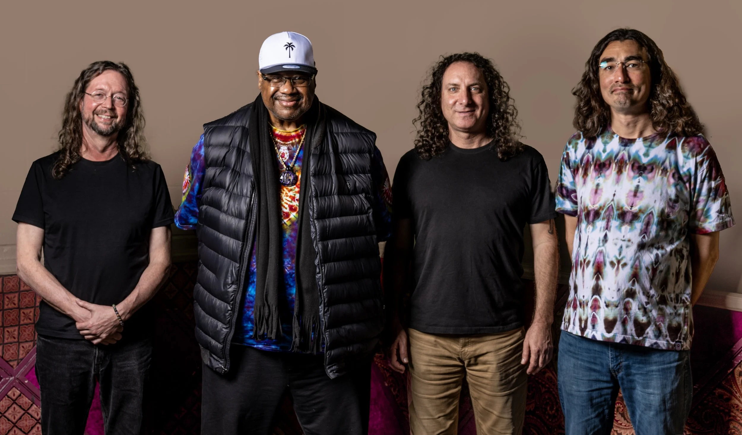 The Return of Melvin Seals &amp; JGB!