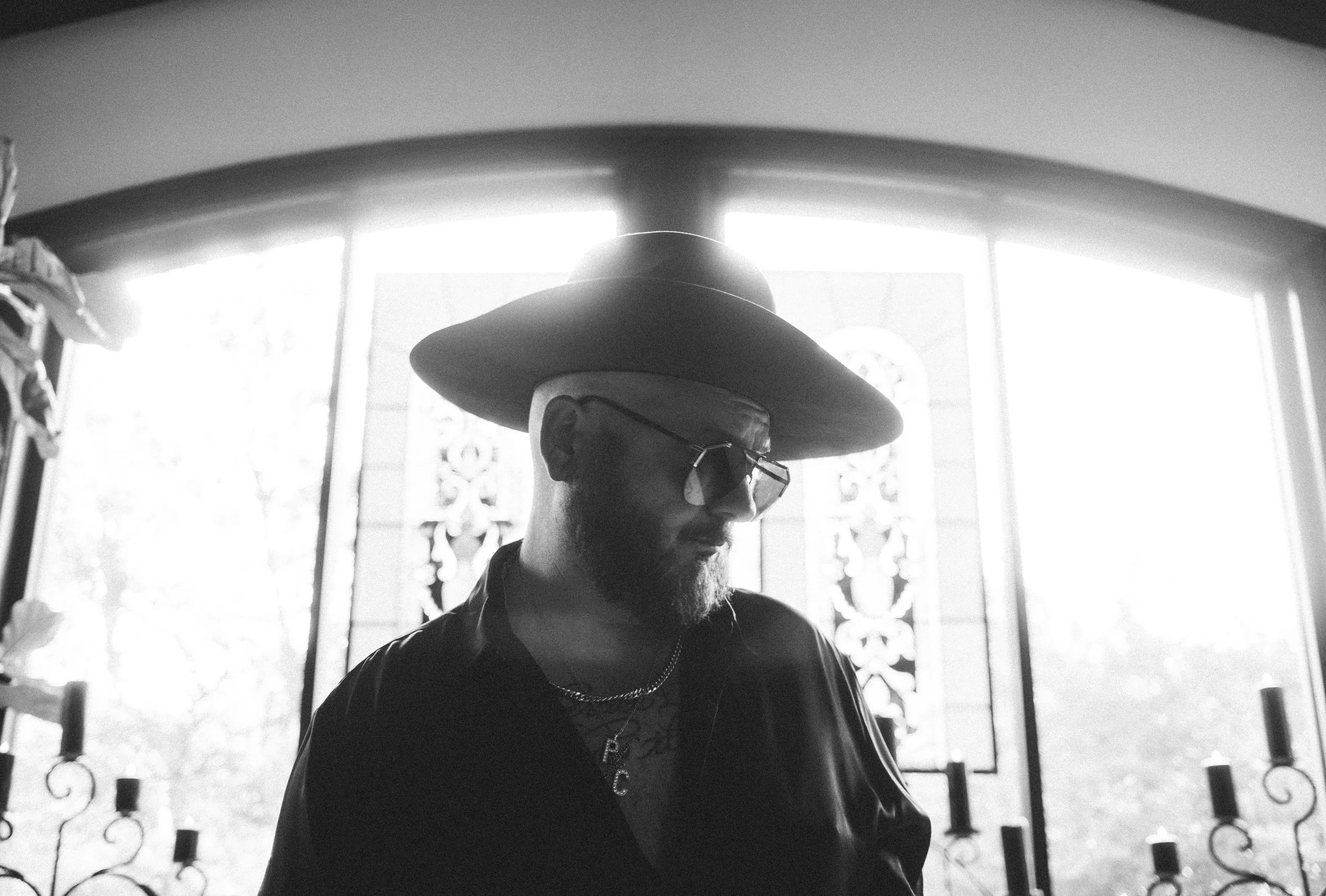 Paul Cauthen live at The Cooperage!