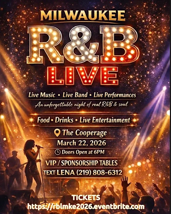 RnB Live: March Madness