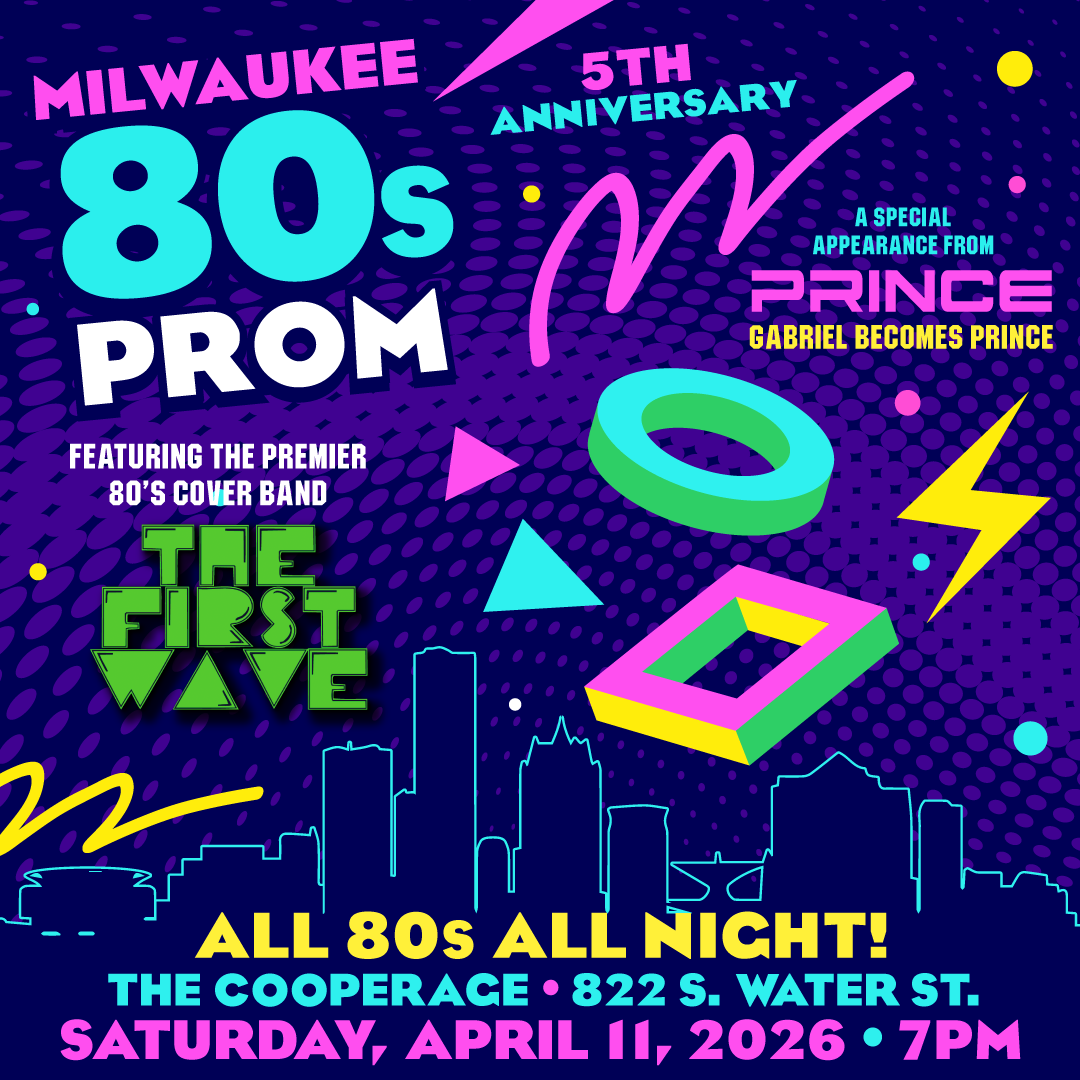 5th Annual 80's Prom