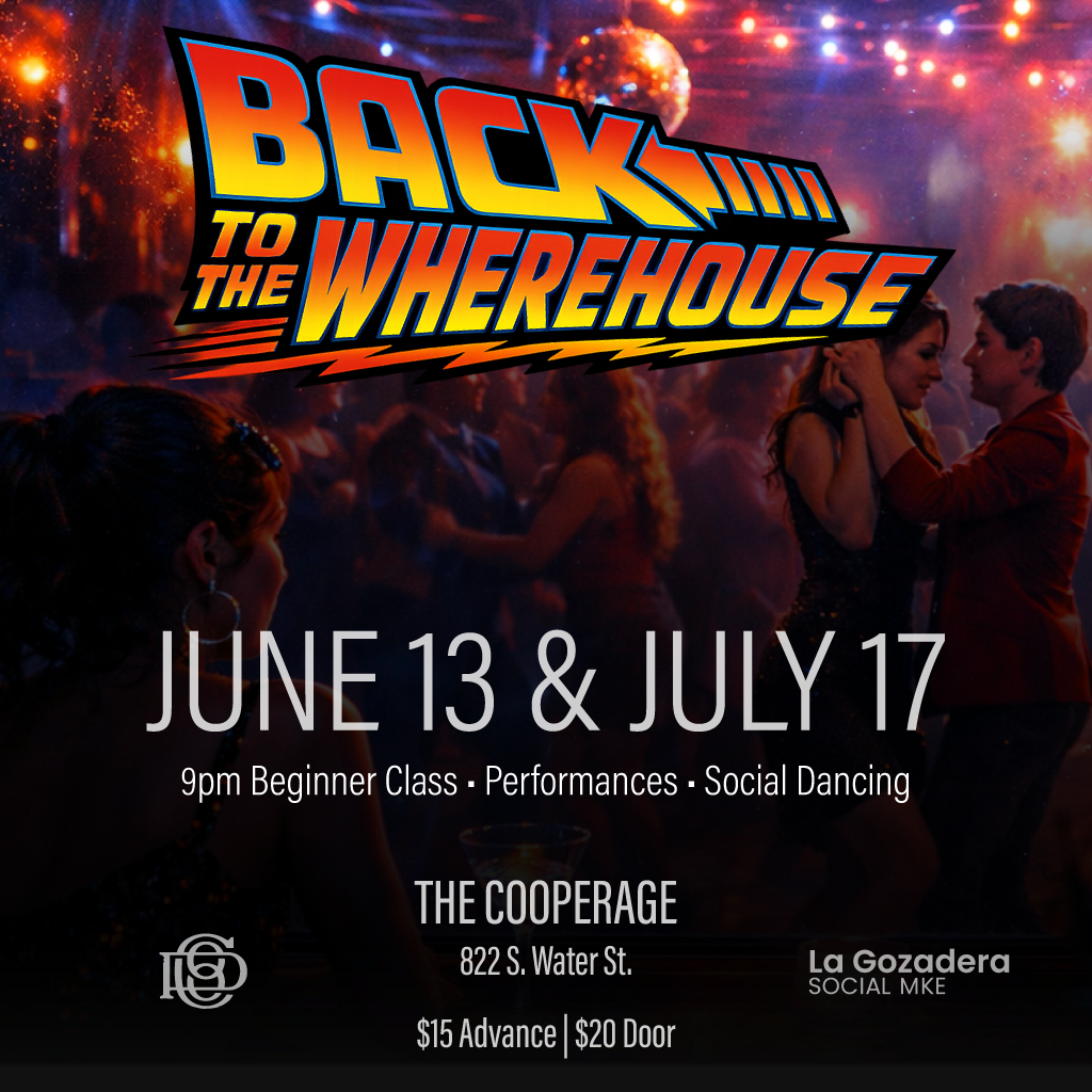 Back to the Wherehouse!