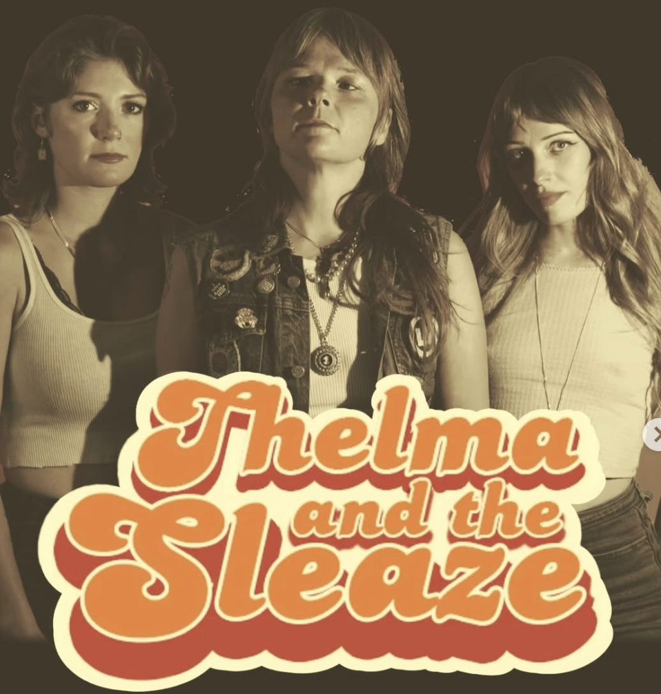 Thelma and the Sleaze with Outpacer: Summer Vacation Kickoff